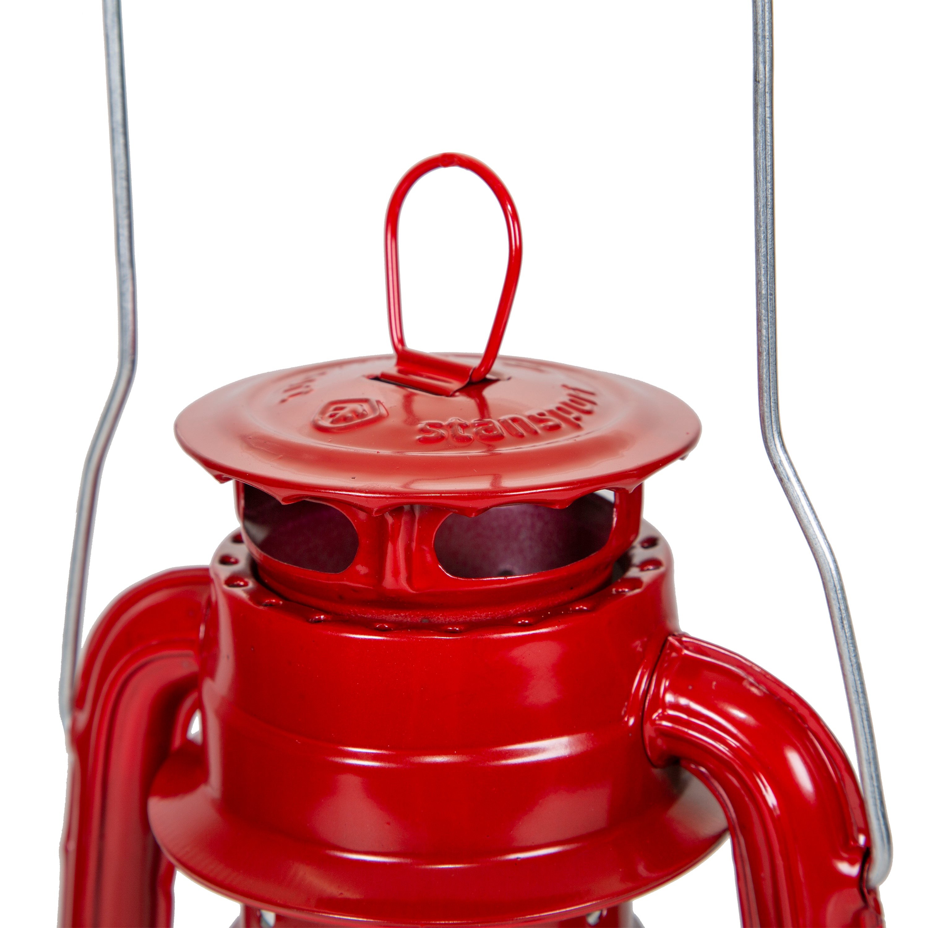 Hurricane Lantern - 12 In-eSafety Supplies, Inc