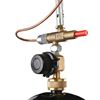 Portable Outdoor Propane Infrared Radiant Heater-eSafety Supplies, Inc