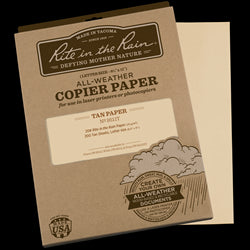 Rite in the Rain- Copier Paper-eSafety Supplies, Inc