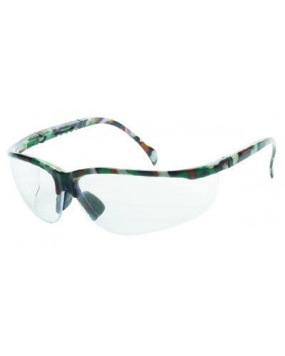iNOX Magnum - Clear lens with camouflage frame-eSafety Supplies, Inc