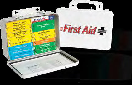 16 Unit Steel-eSafety Supplies, Inc