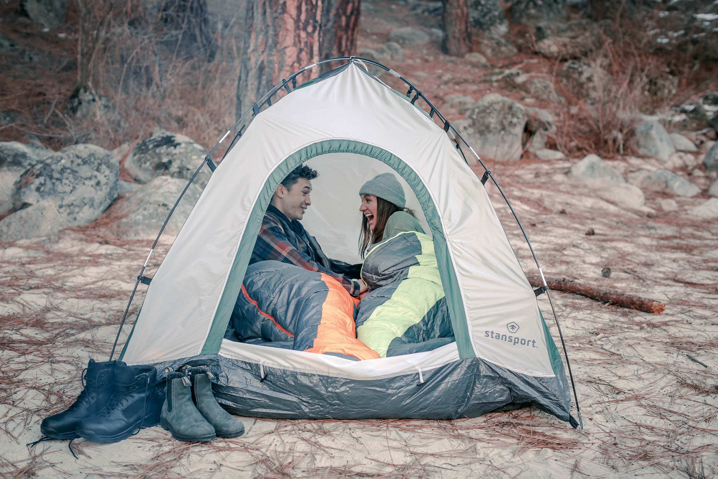 Adventure Tent - 5Ft 6 In X 6 Ft 6 In X 43 In-eSafety Supplies, Inc
