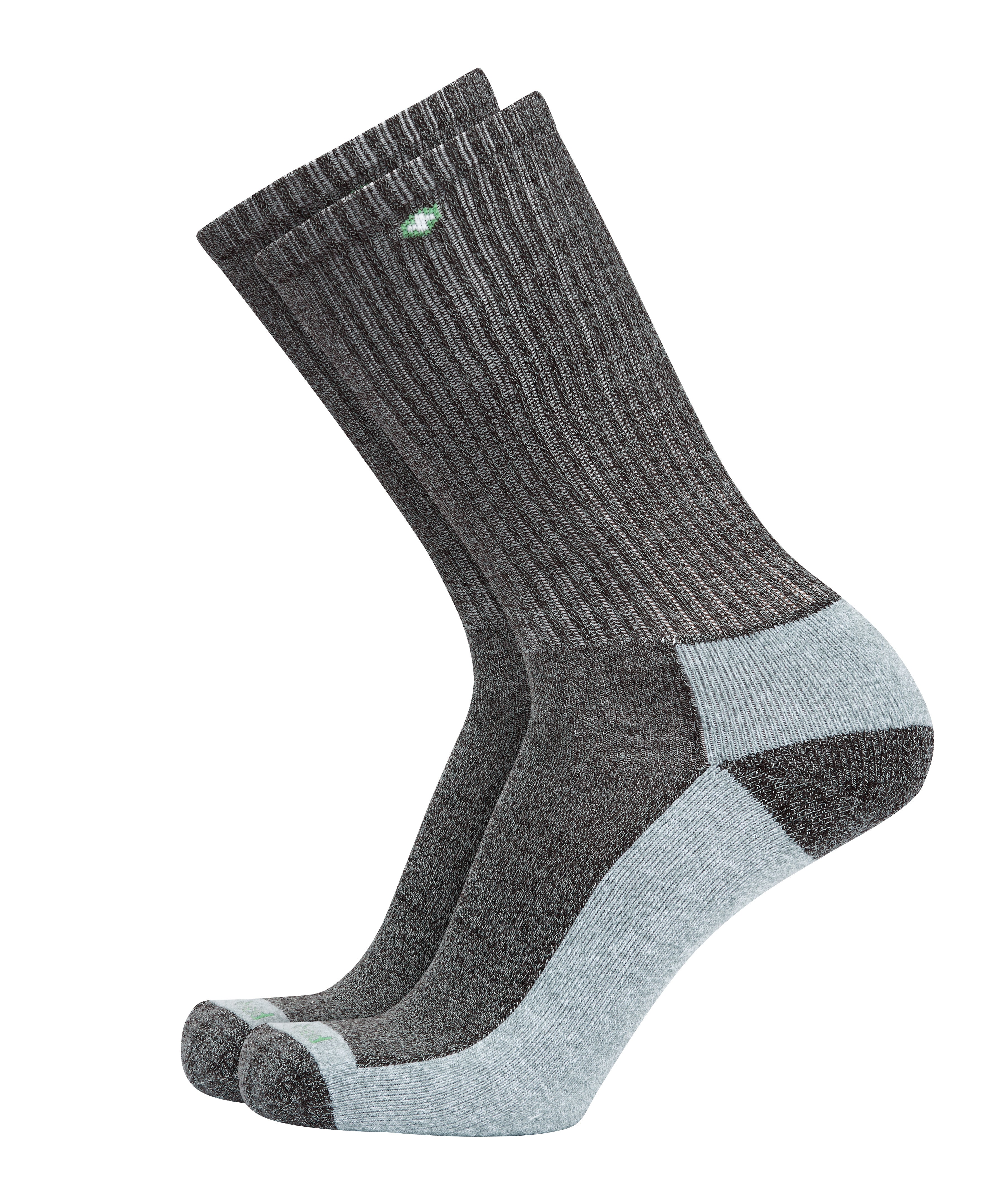 Insect Shield Lightweight Sock ISLS - Charcoal-eSafety Supplies, Inc