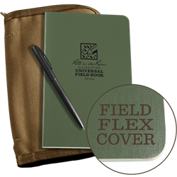 RITE IN THE RAIN- FIELD-FLEX BOOK KIT-eSafety Supplies, Inc