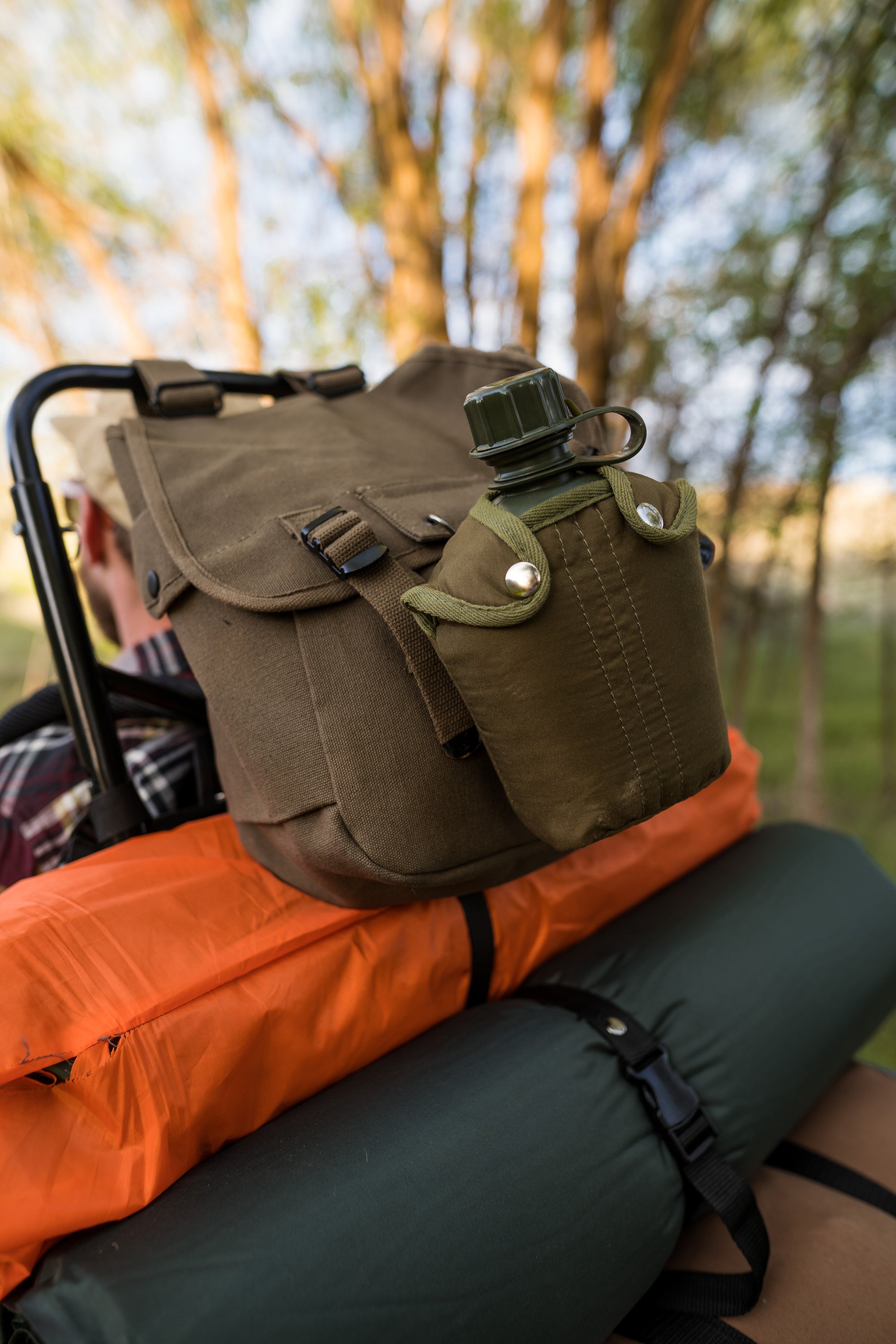 Mussette Bag - O.D.-eSafety Supplies, Inc