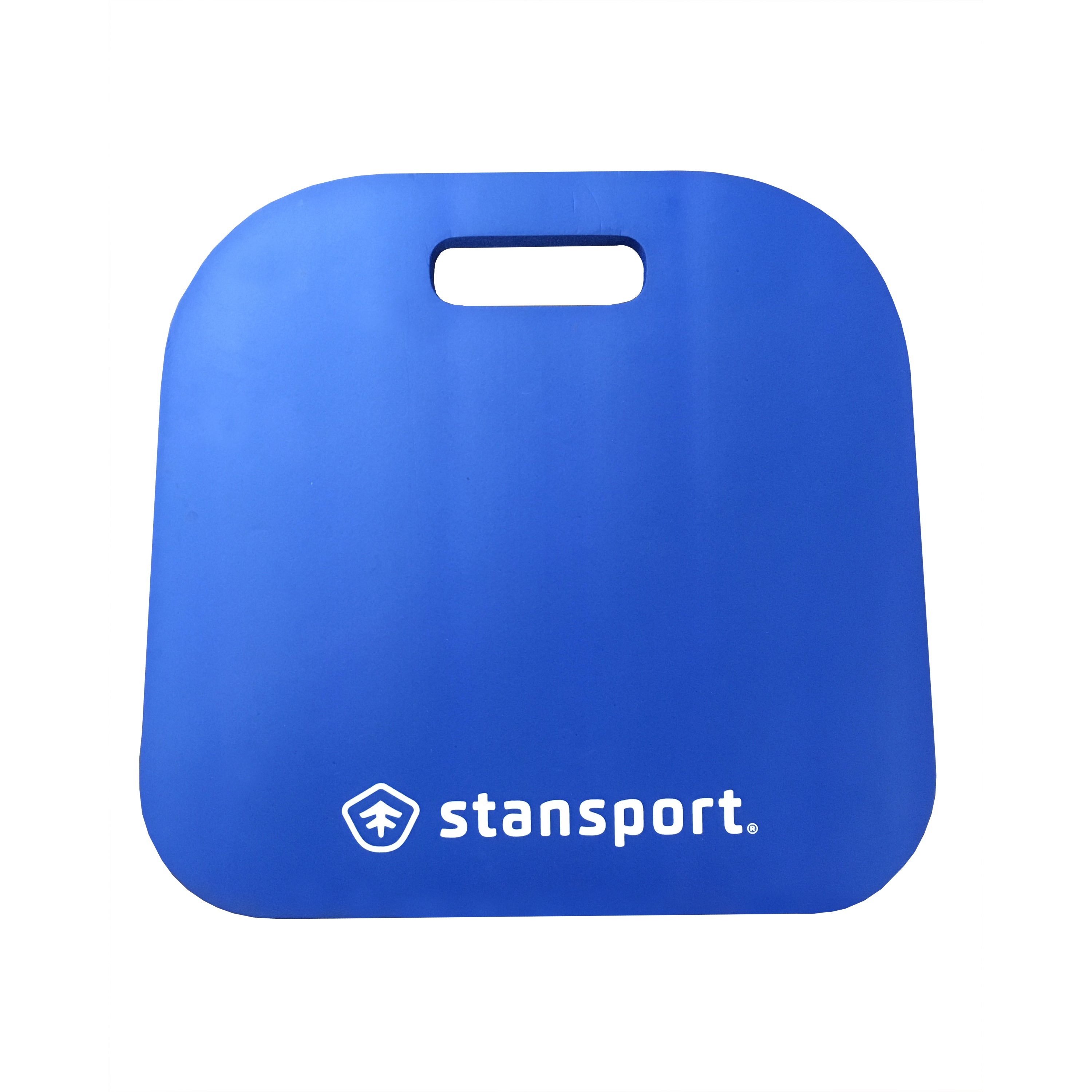Stadium Seat Pad - Blue-eSafety Supplies, Inc
