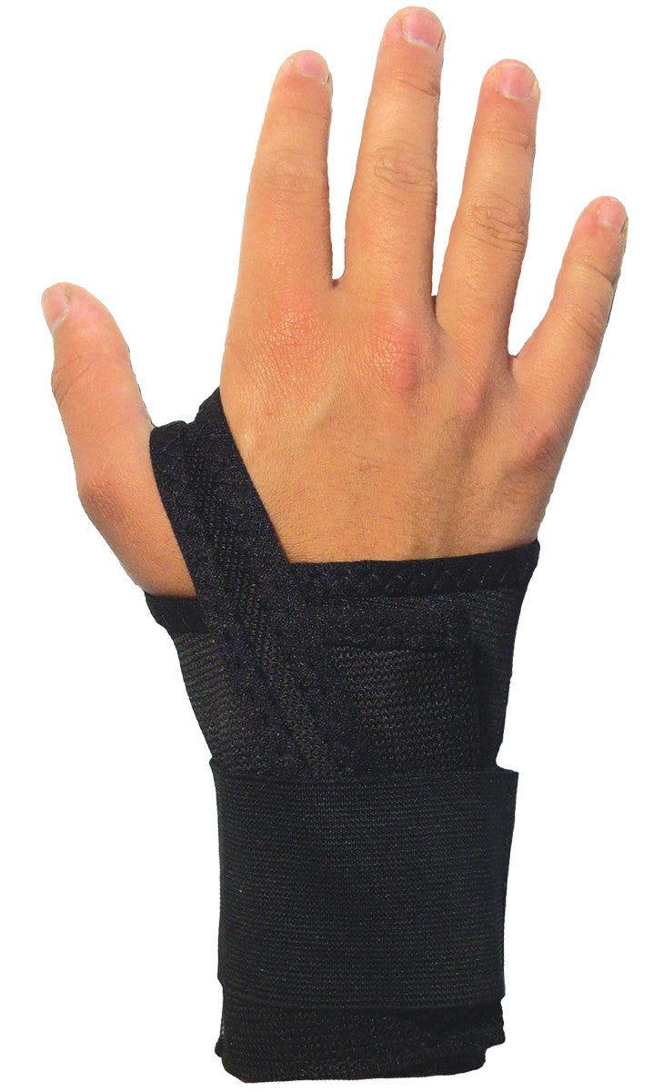 Wrist Supports Single-eSafety Supplies, Inc