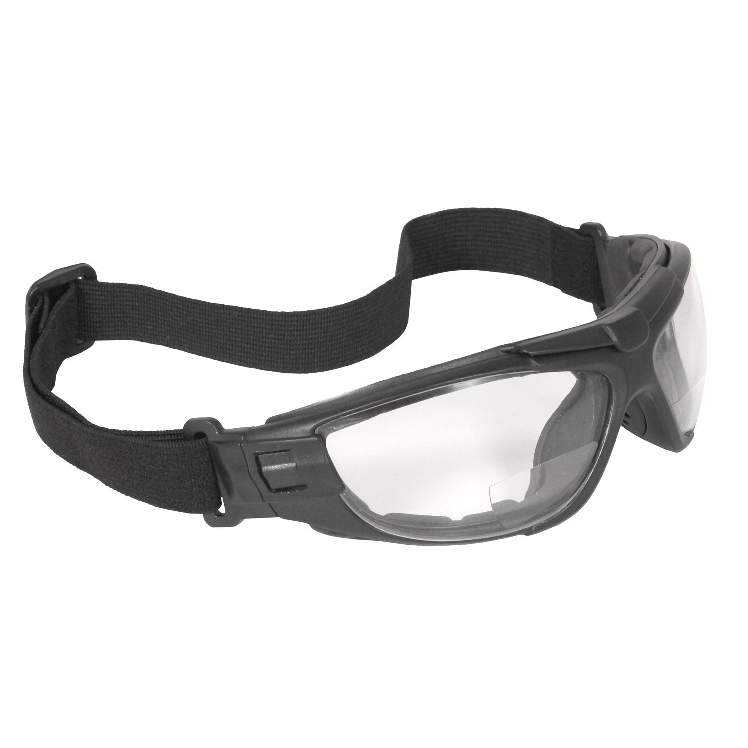 Radians Cuatro™ 4-in-1 Foam Lined Eyewear-eSafety Supplies, Inc