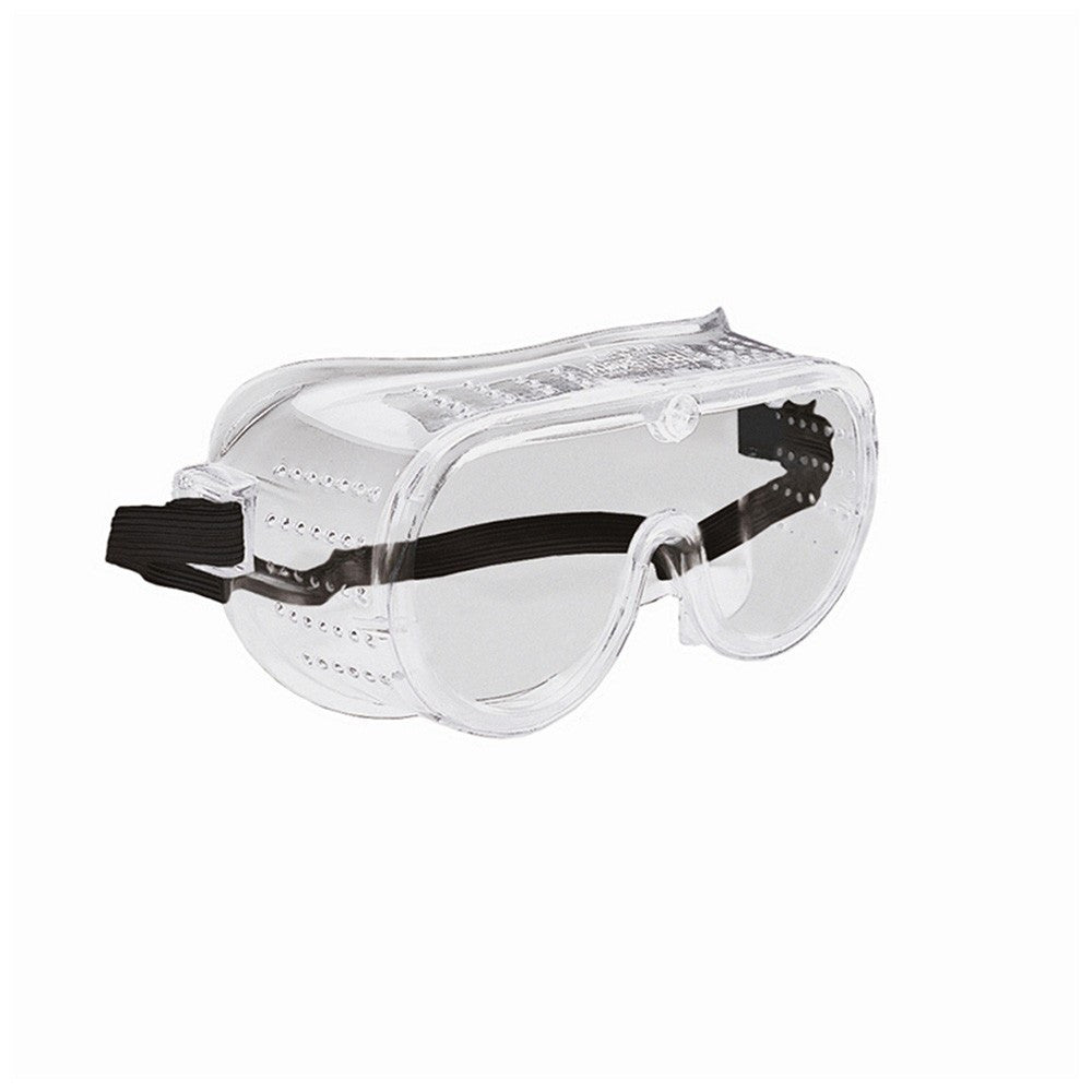 ERB Safety - Perforated Clear Safety Goggles-eSafety Supplies, Inc