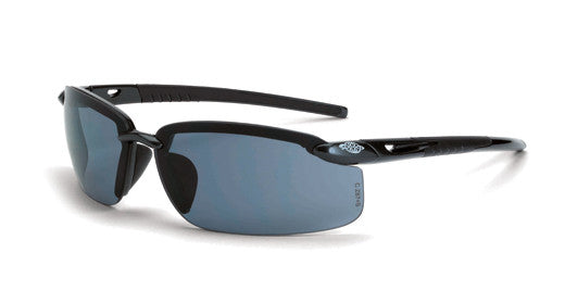ES5 Smoke Lens Shiny Pearl Gray Frame-eSafety Supplies, Inc
