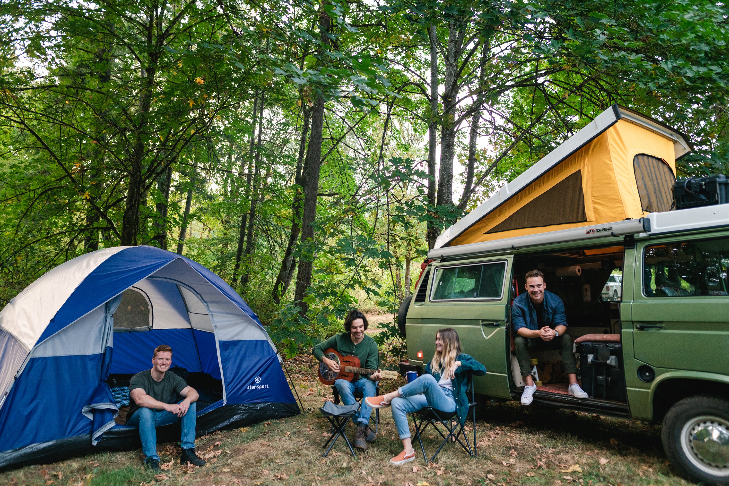 3 Season Tent - 8 X 10 X 6 Ft - Teton-eSafety Supplies, Inc