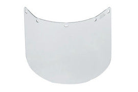 Bullard® 8" X 15" X .06" Clear Polycarbonate Faceshield-eSafety Supplies, Inc