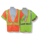 ANSI Certified Ultra-lightweight Vest-eSafety Supplies, Inc