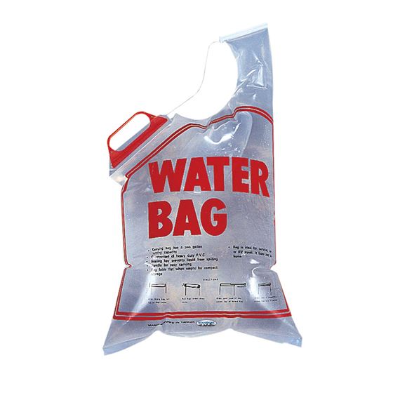 2 Gallon - Water Bag-eSafety Supplies, Inc