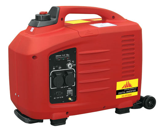 3000 Watt Digital Inverter Generator with Electric Start-eSafety Supplies, Inc