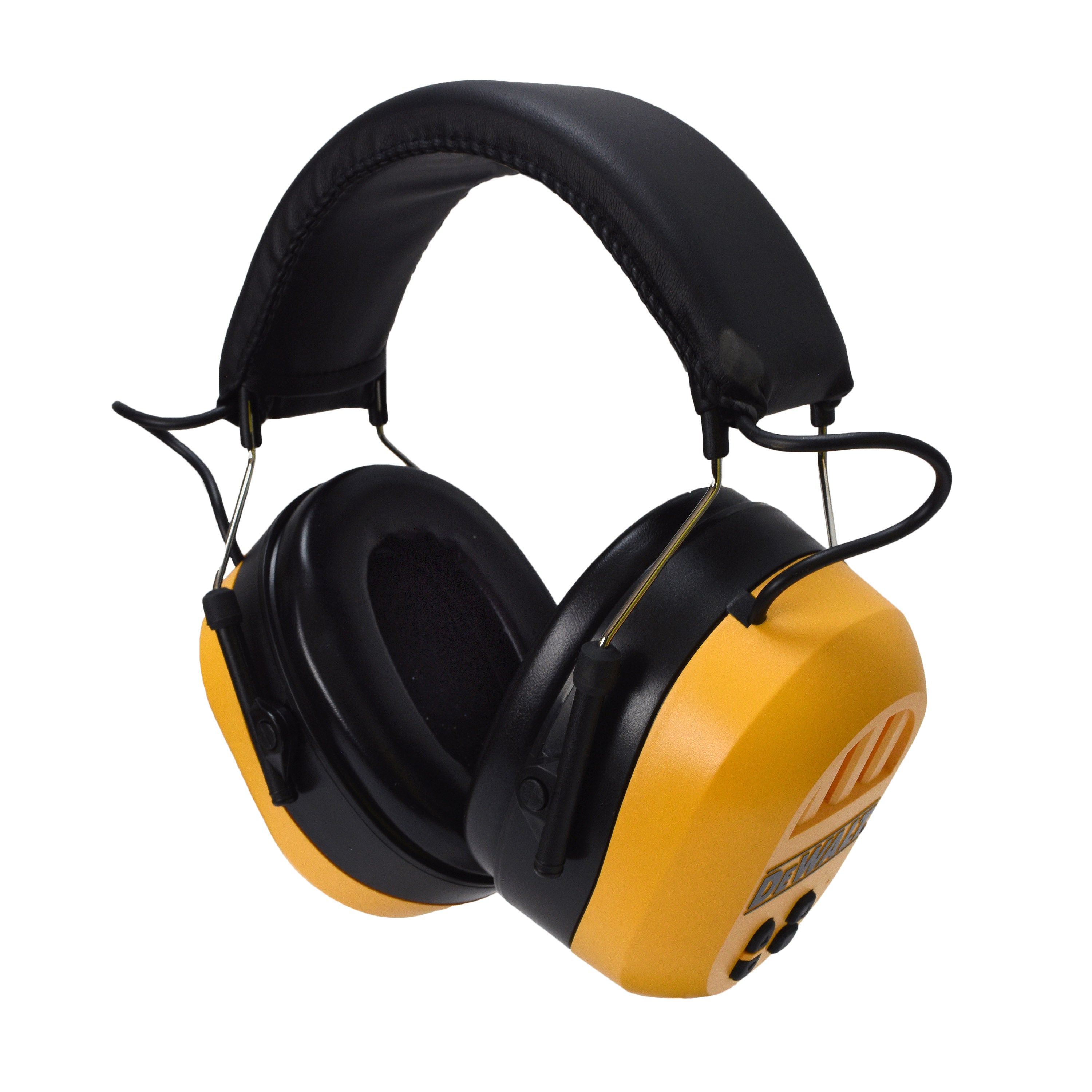 DEWALT DPG17 Bluetooth Hearing Protector Earmuff-eSafety Supplies, Inc