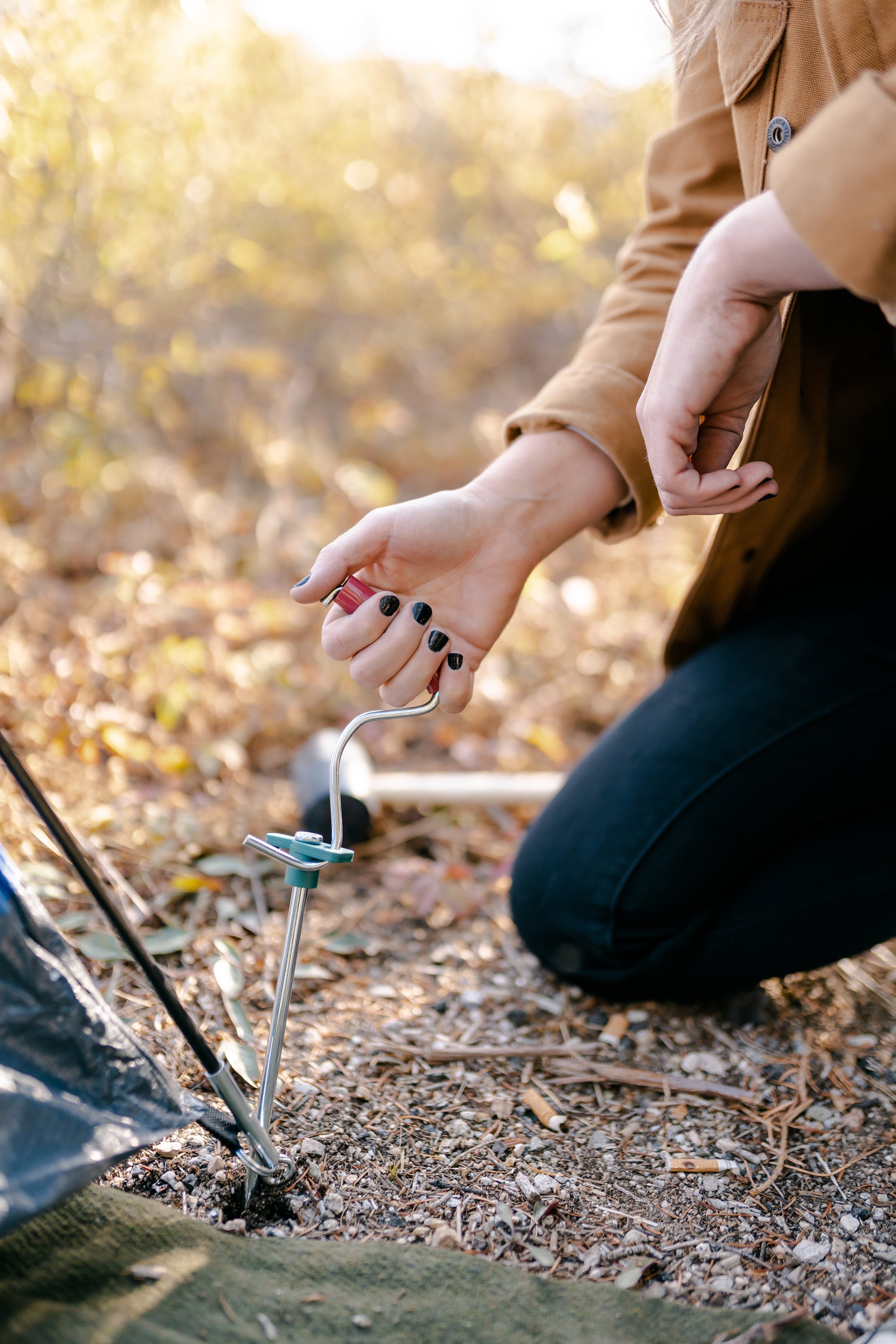 Tent Essentials Kit-eSafety Supplies, Inc