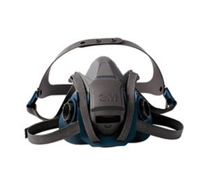 3M Rugged Comfort Quick Latch Half Facepiece Reusable Respirator-eSafety Supplies, Inc