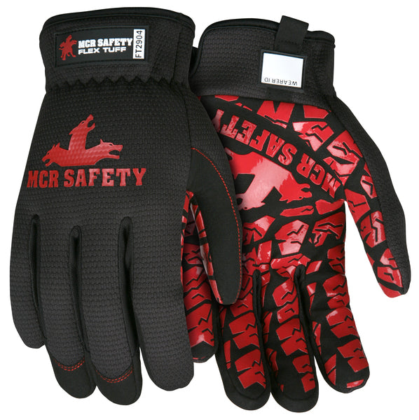 MCR Safety FlexTuff Multi-Task Slip On, Tire Palm-eSafety Supplies, Inc