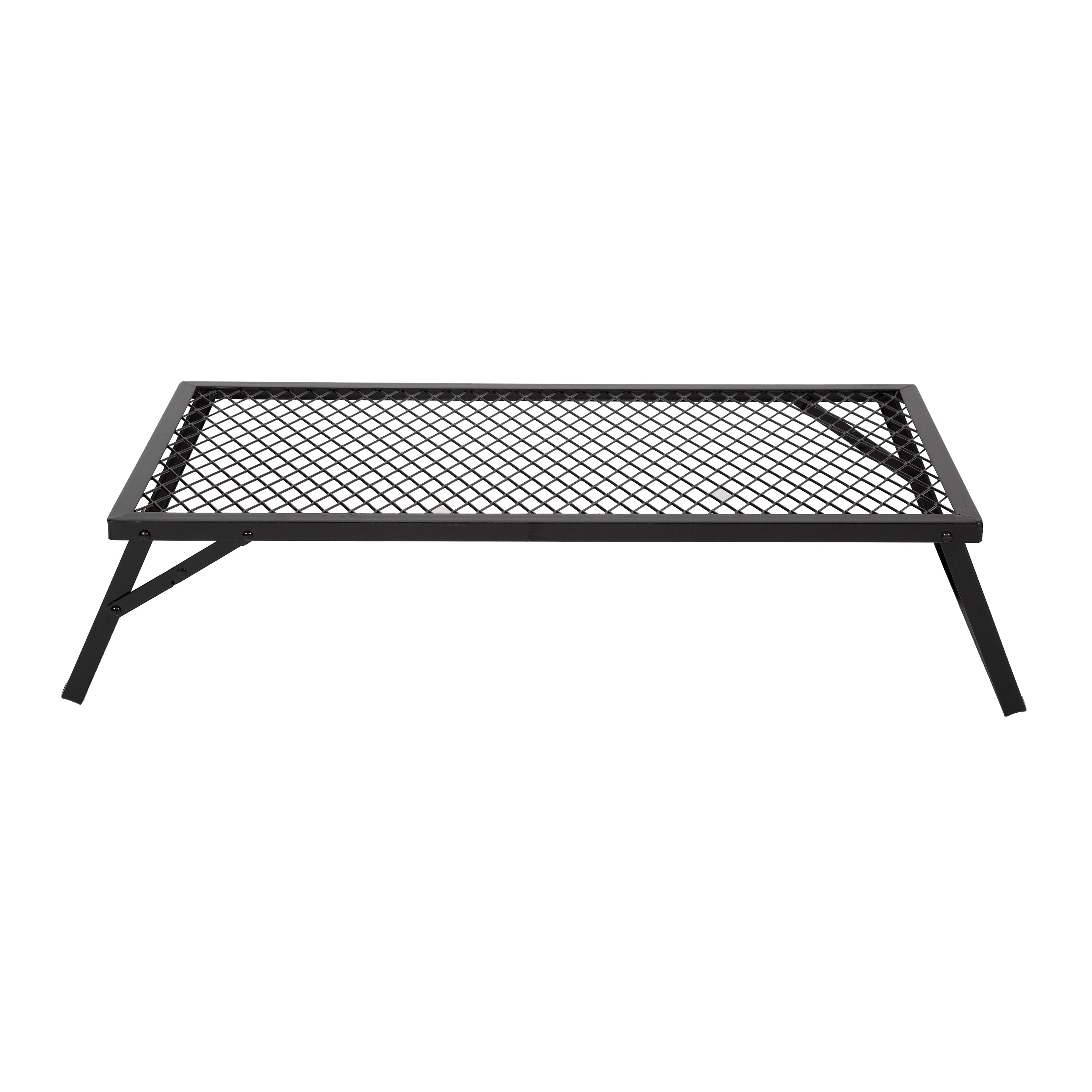 Heavy Duty Steel Camp Grill - 36 In X 18 In-eSafety Supplies, Inc