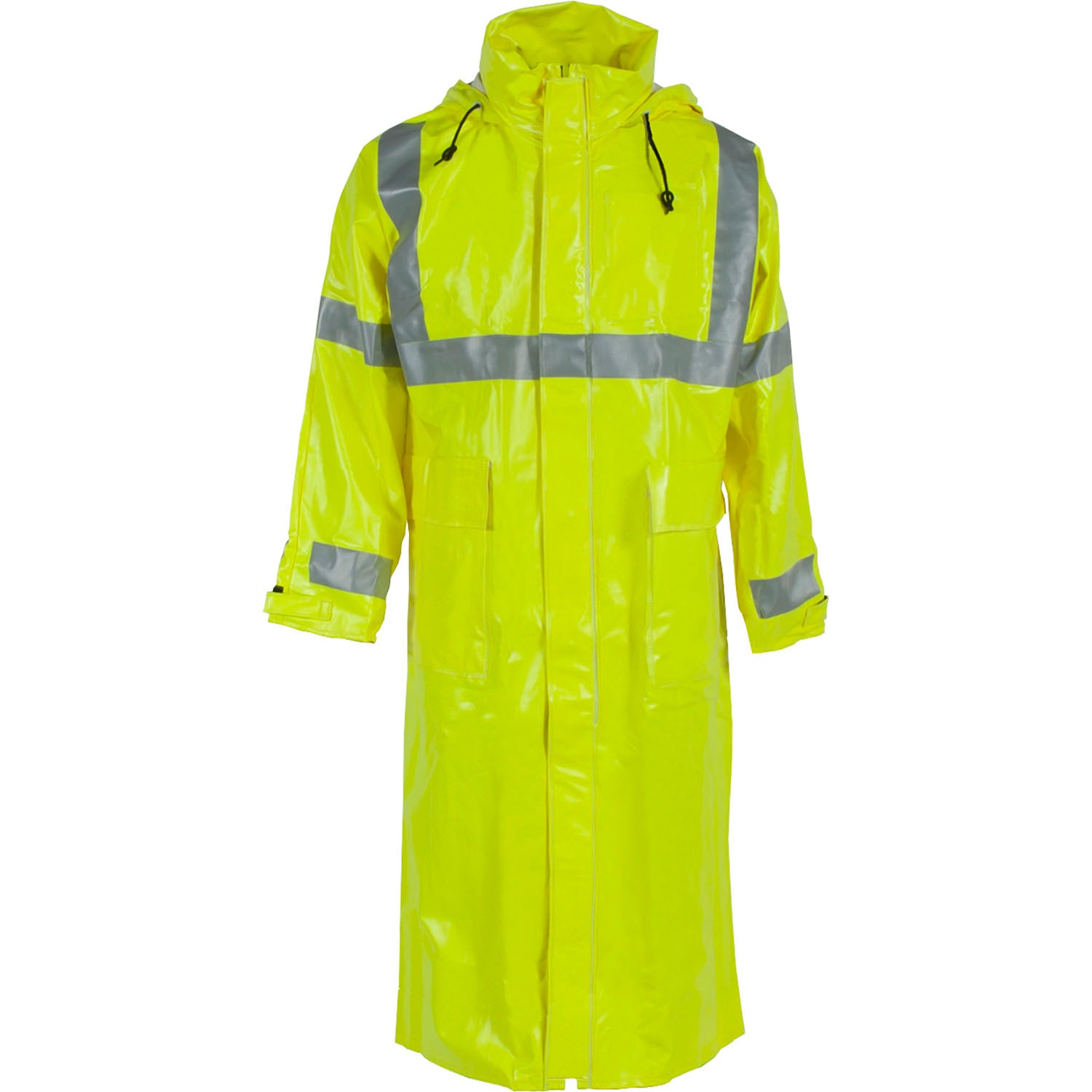 Neese 267AC Dura Arc II Coat with Attached Hood-eSafety Supplies, Inc