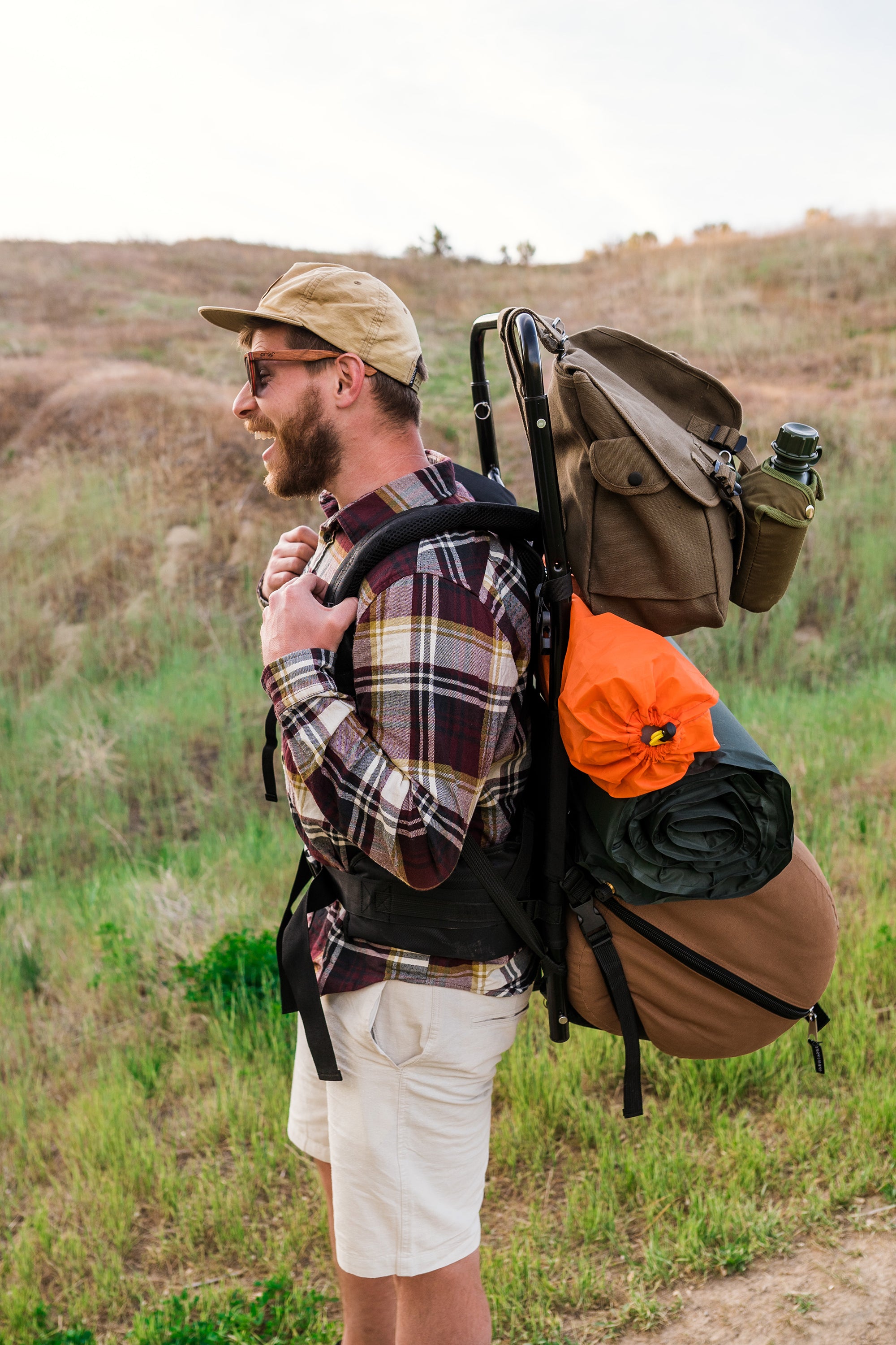 Mussette Bag - O.D.-eSafety Supplies, Inc