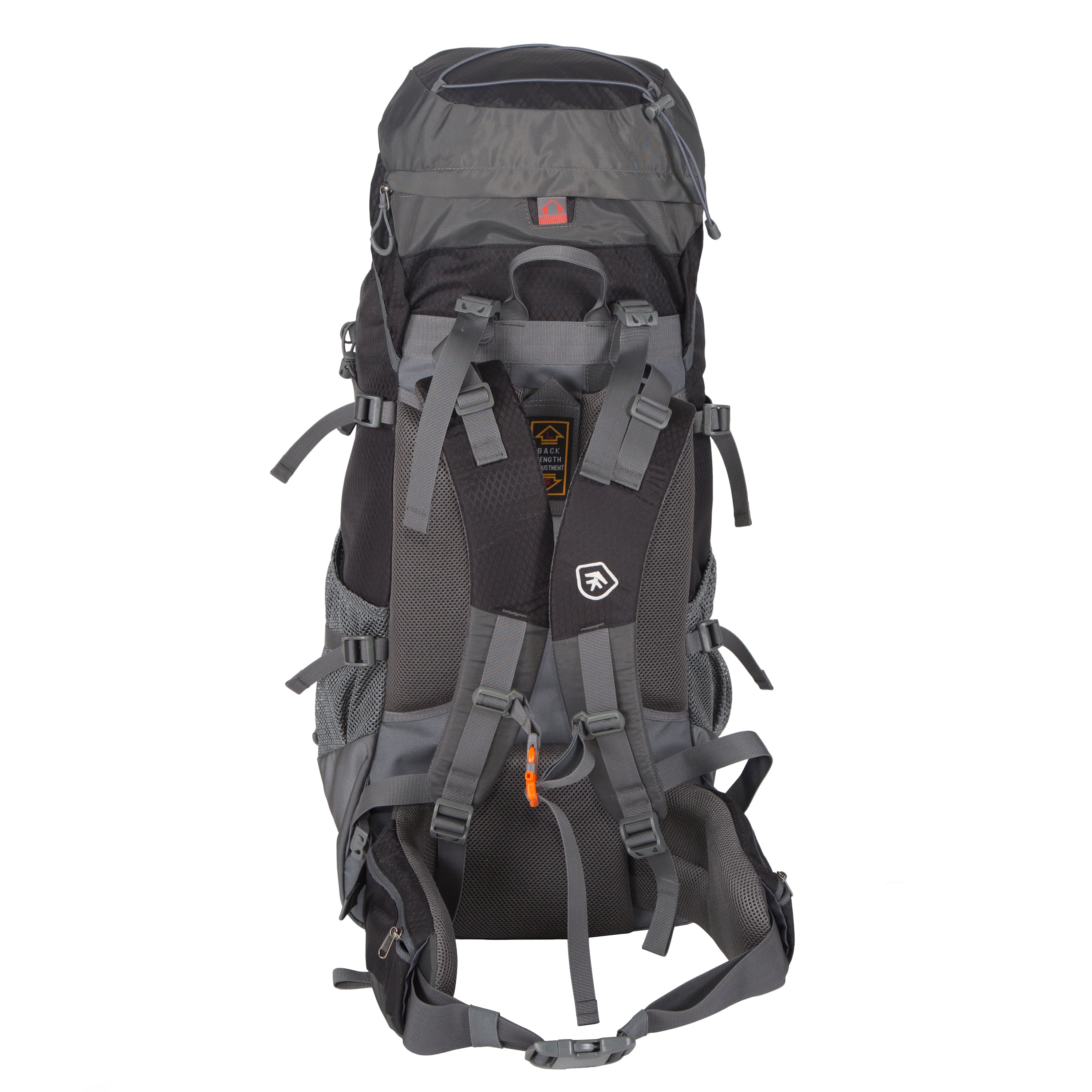 Backpacks W/Outersurface Textile Manmade Fibers-28X12.5X10In-eSafety Supplies, Inc