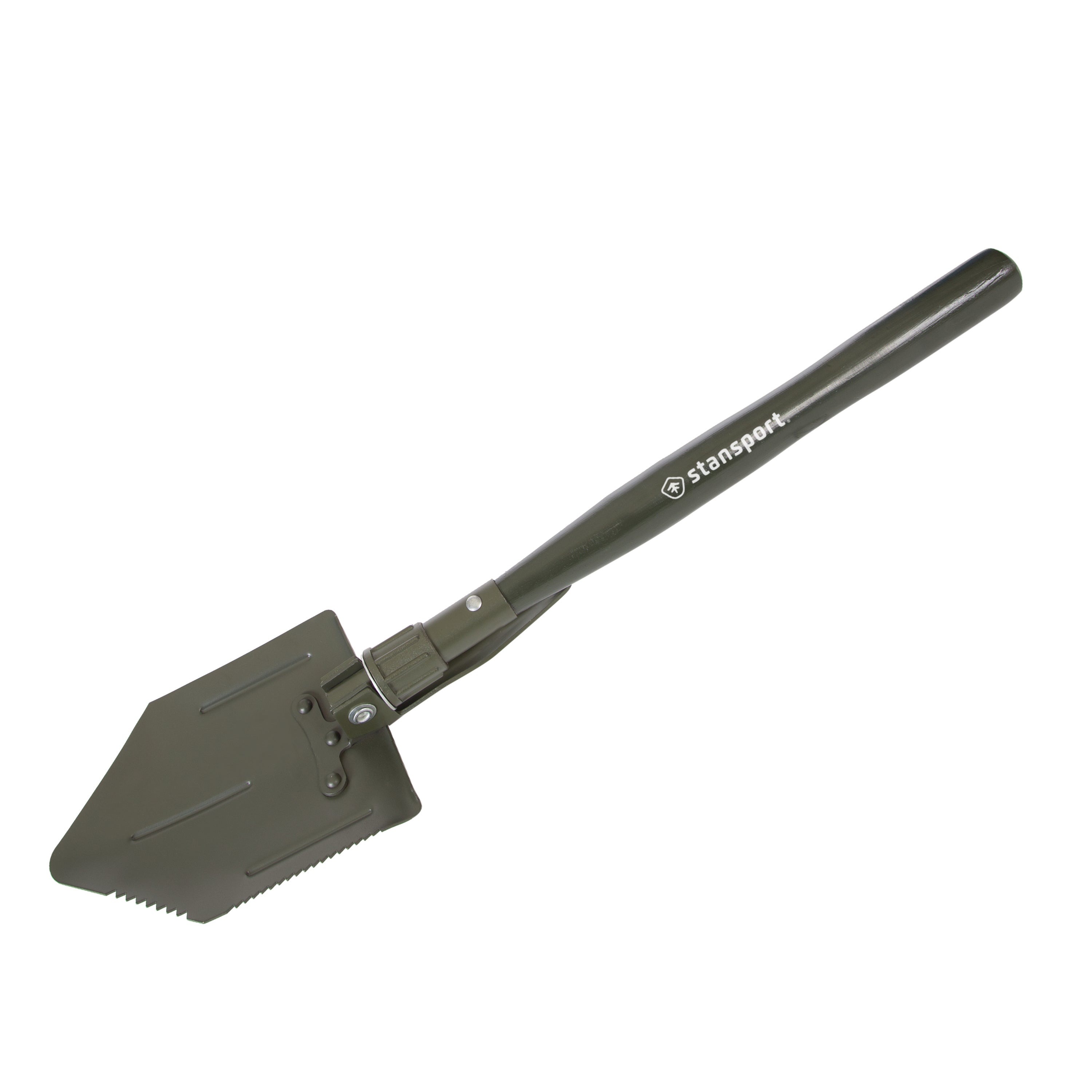Folding Pick Shovel - O.D.-eSafety Supplies, Inc