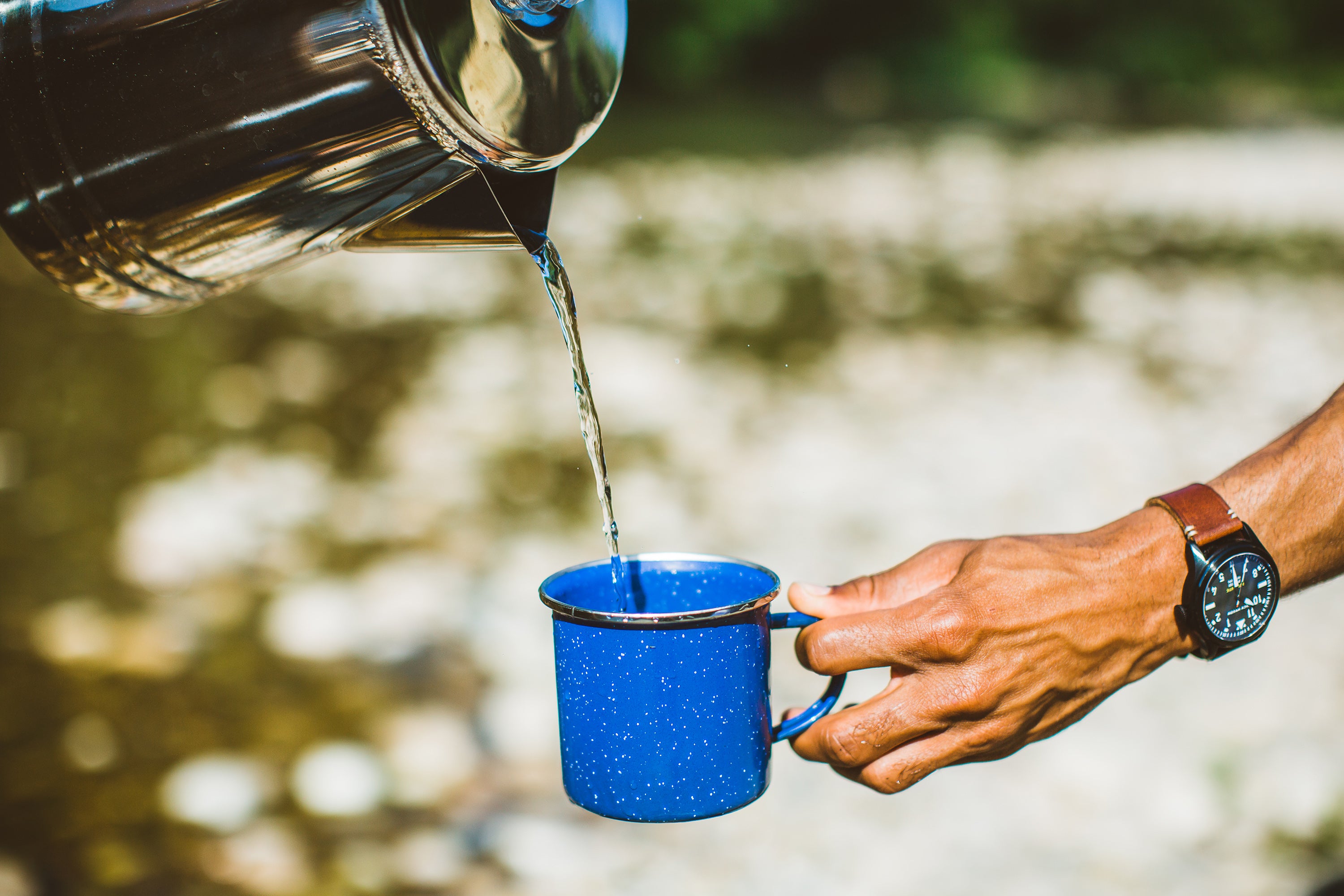 Aluminum Percolator Stem For Item 277-eSafety Supplies, Inc