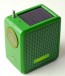 Kaito- SB-1059, Mini Hand Crank AM/FM Weather Radio-eSafety Supplies, Inc