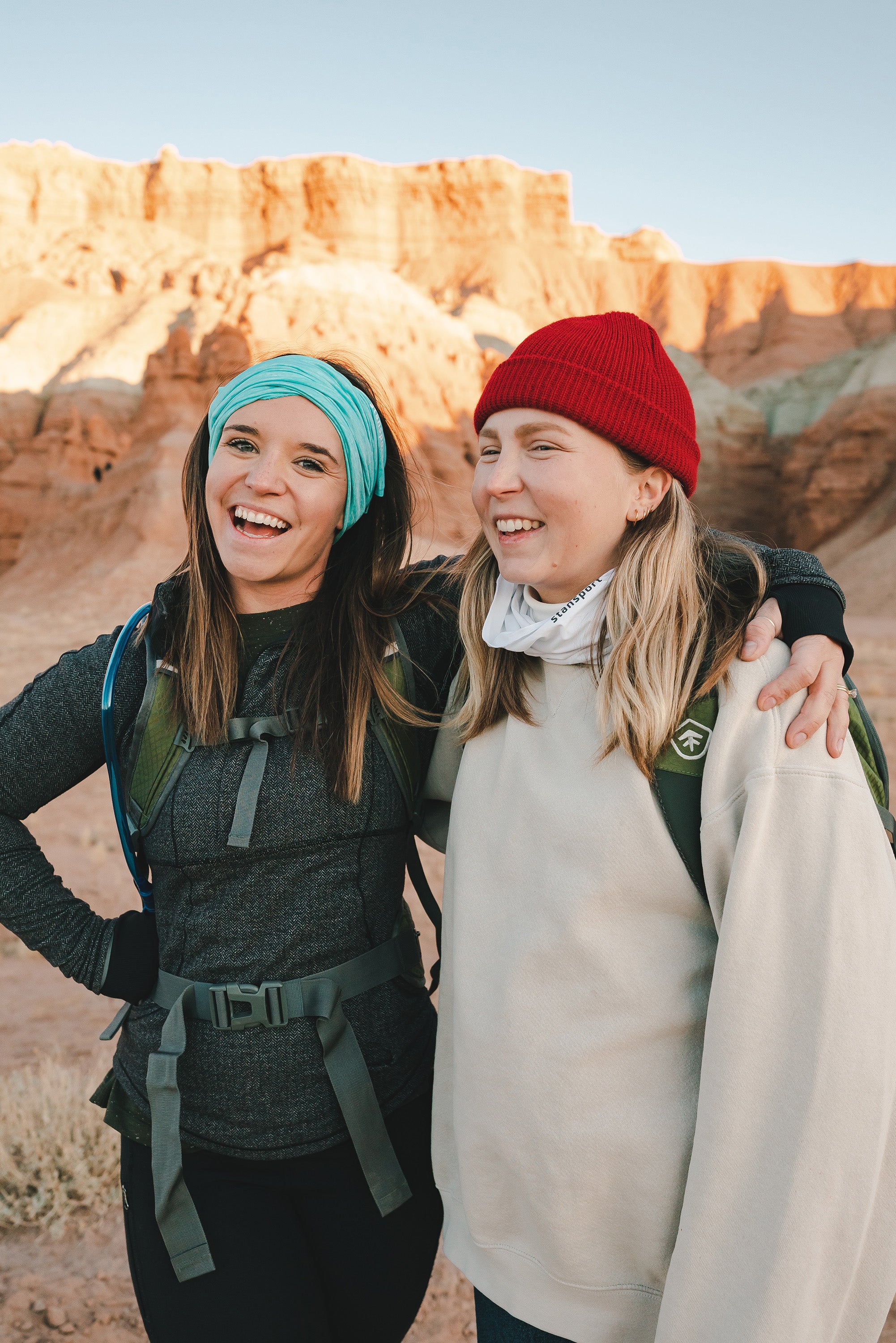 Neck Gaiter / Face Mask - White-eSafety Supplies, Inc