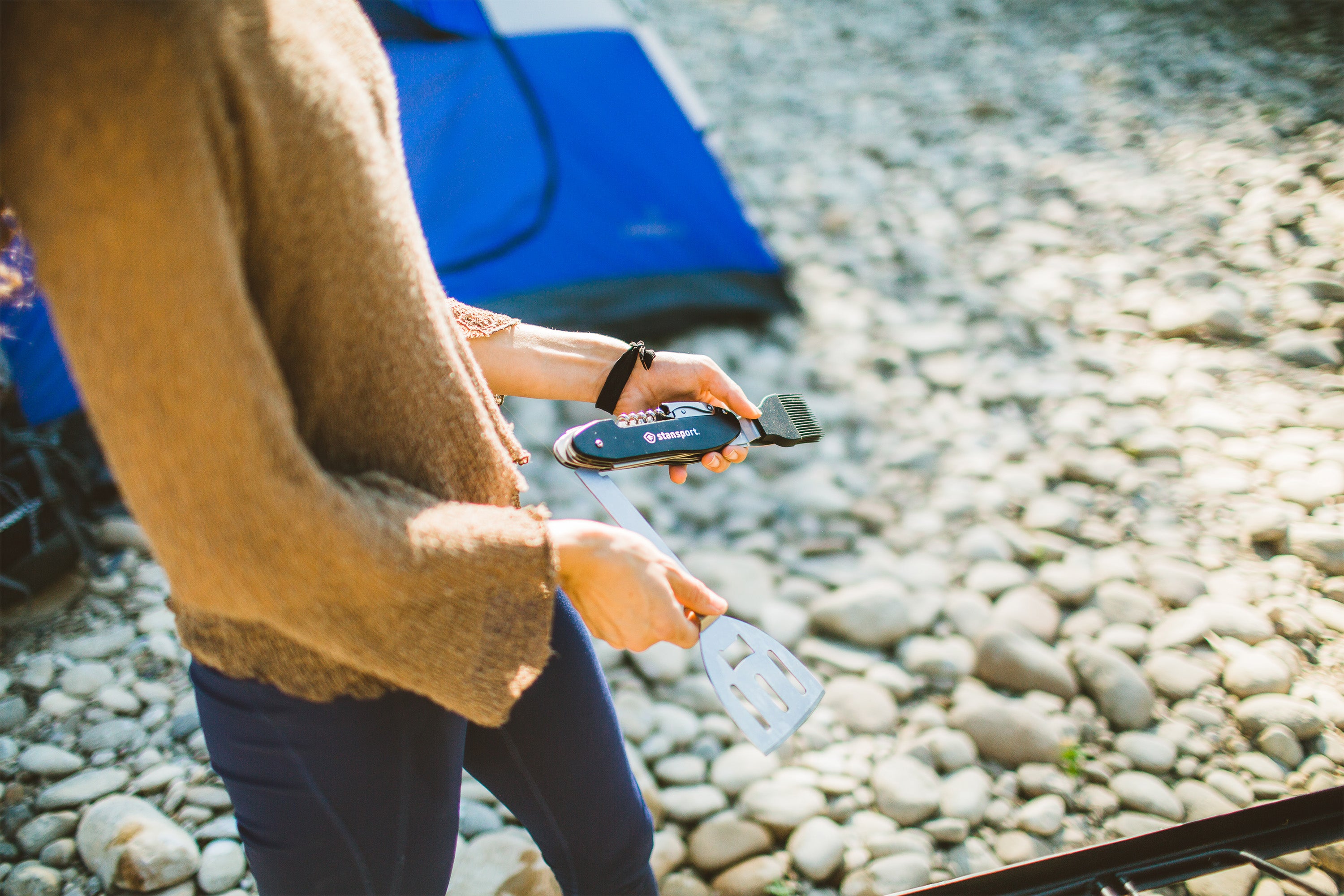 5 In 1 Bbq Multi Tool-eSafety Supplies, Inc