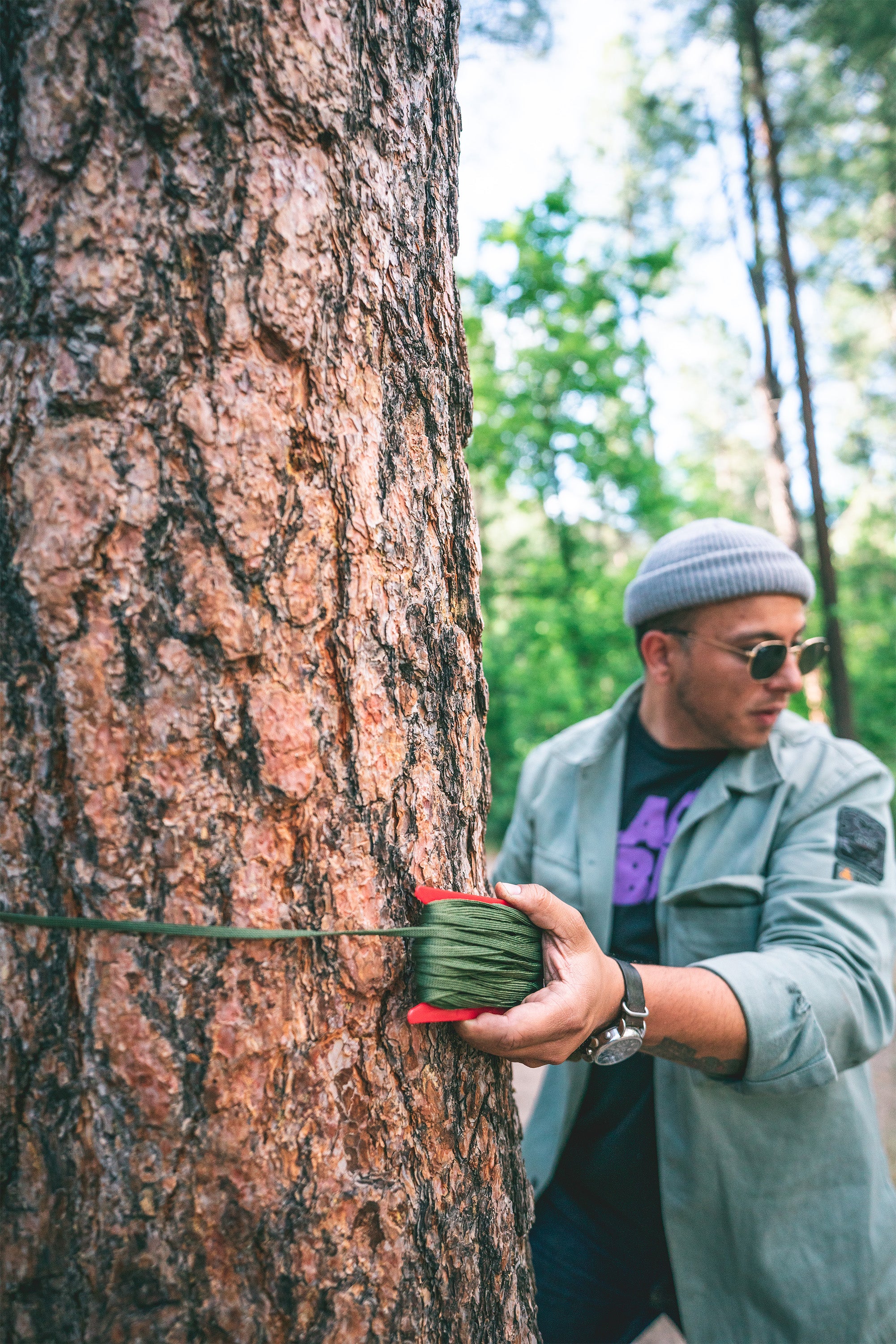 Polypropylene Line - 6 Mm X 50 Ft - O.D.-eSafety Supplies, Inc