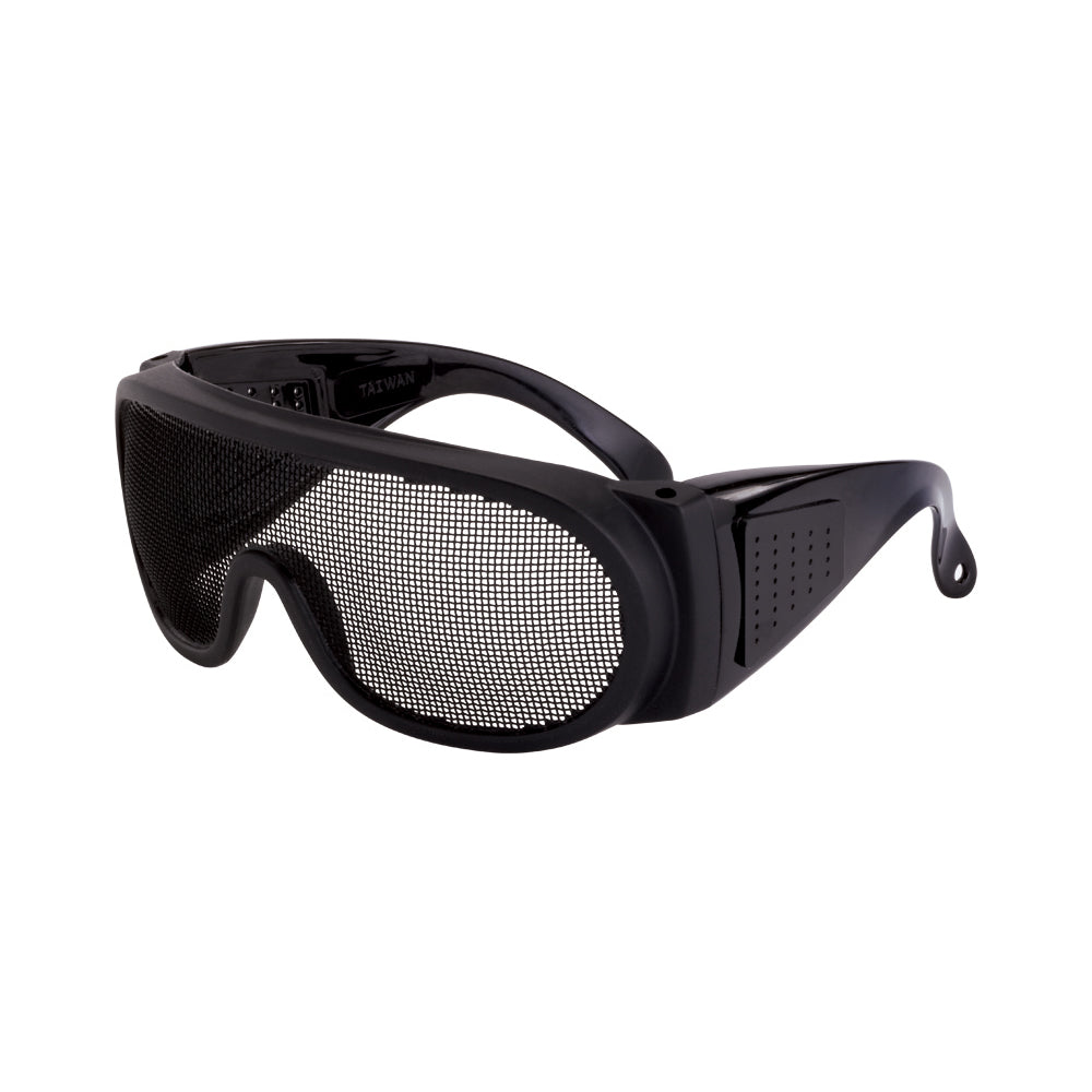 Crossfire Wire Mesh Over the Glass Safety Eyewear-eSafety Supplies, Inc