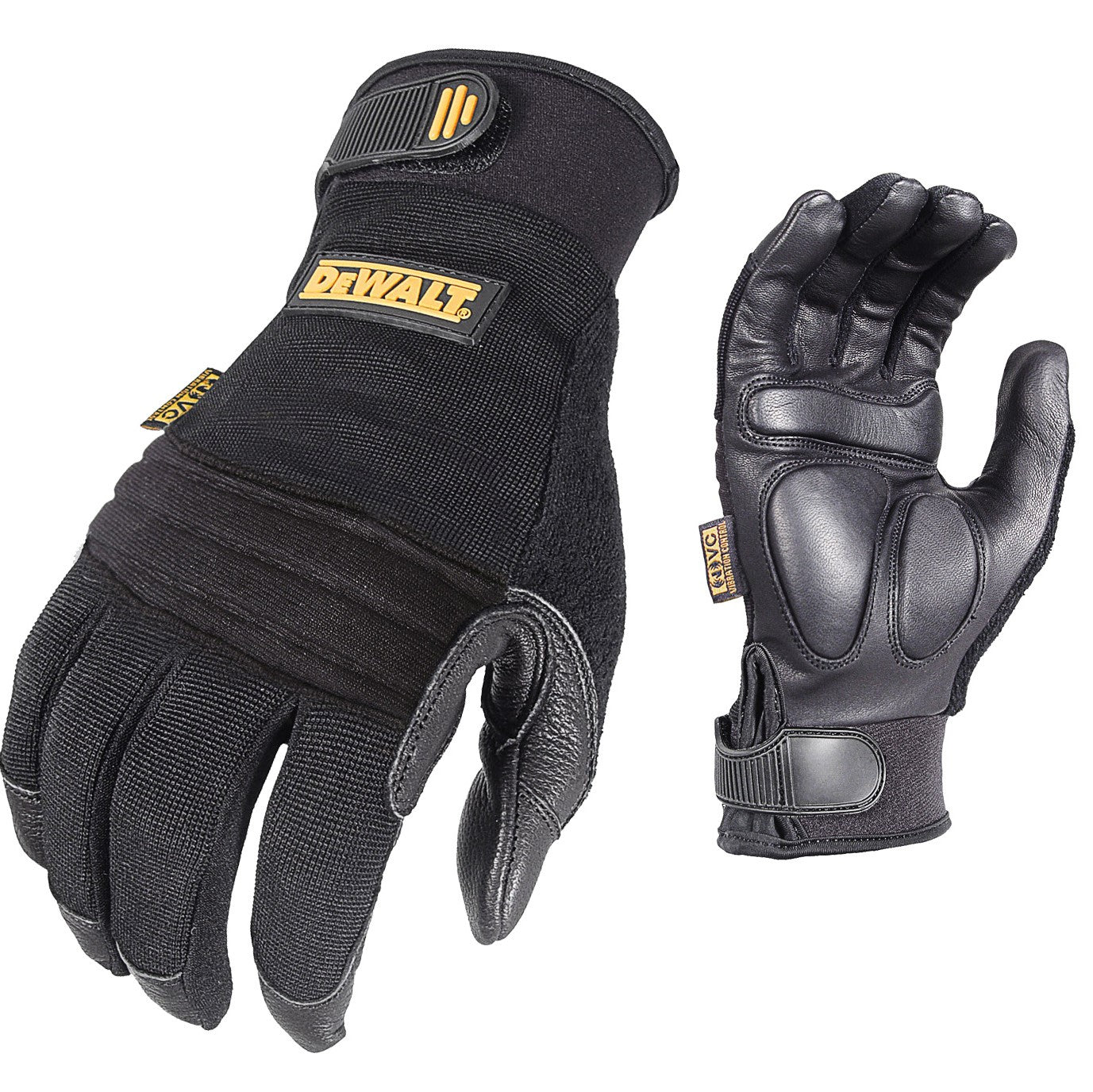 DEWALT DPG250 Premium Padded Vibration Reducing Glove-eSafety Supplies, Inc