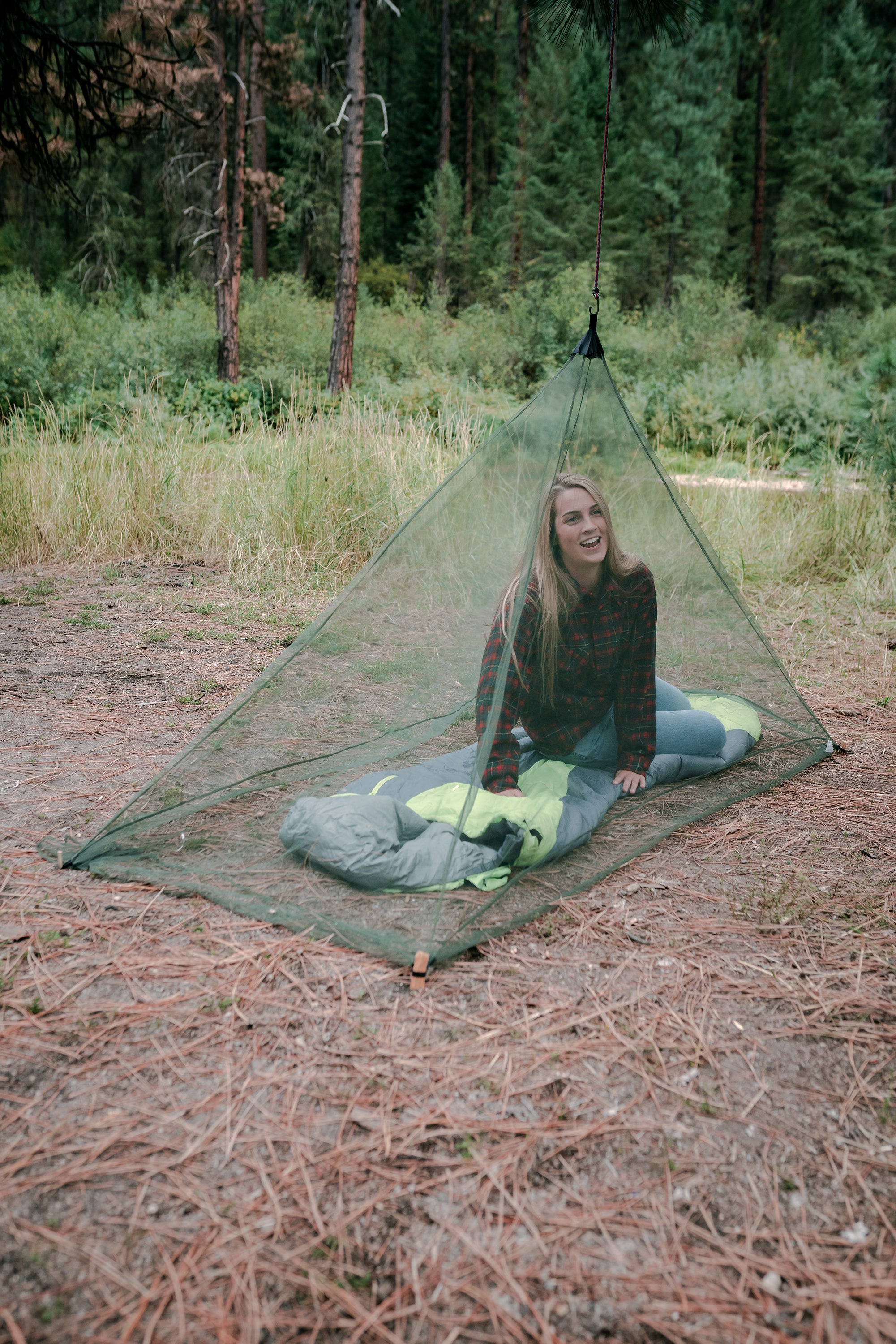 Mosquito Net - Single-eSafety Supplies, Inc