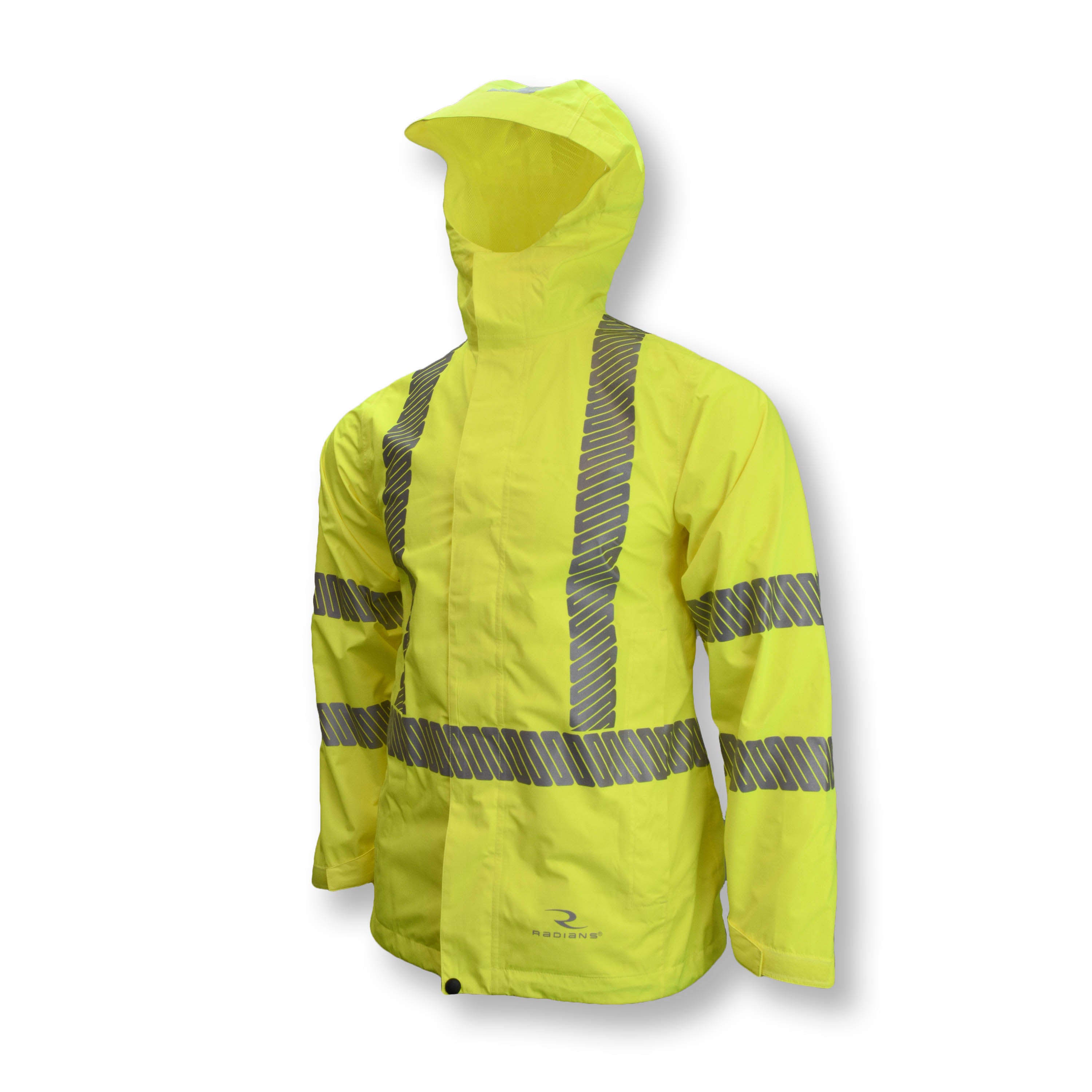 Radians RW12L Ladies Lightweight Rain Jacket-eSafety Supplies, Inc