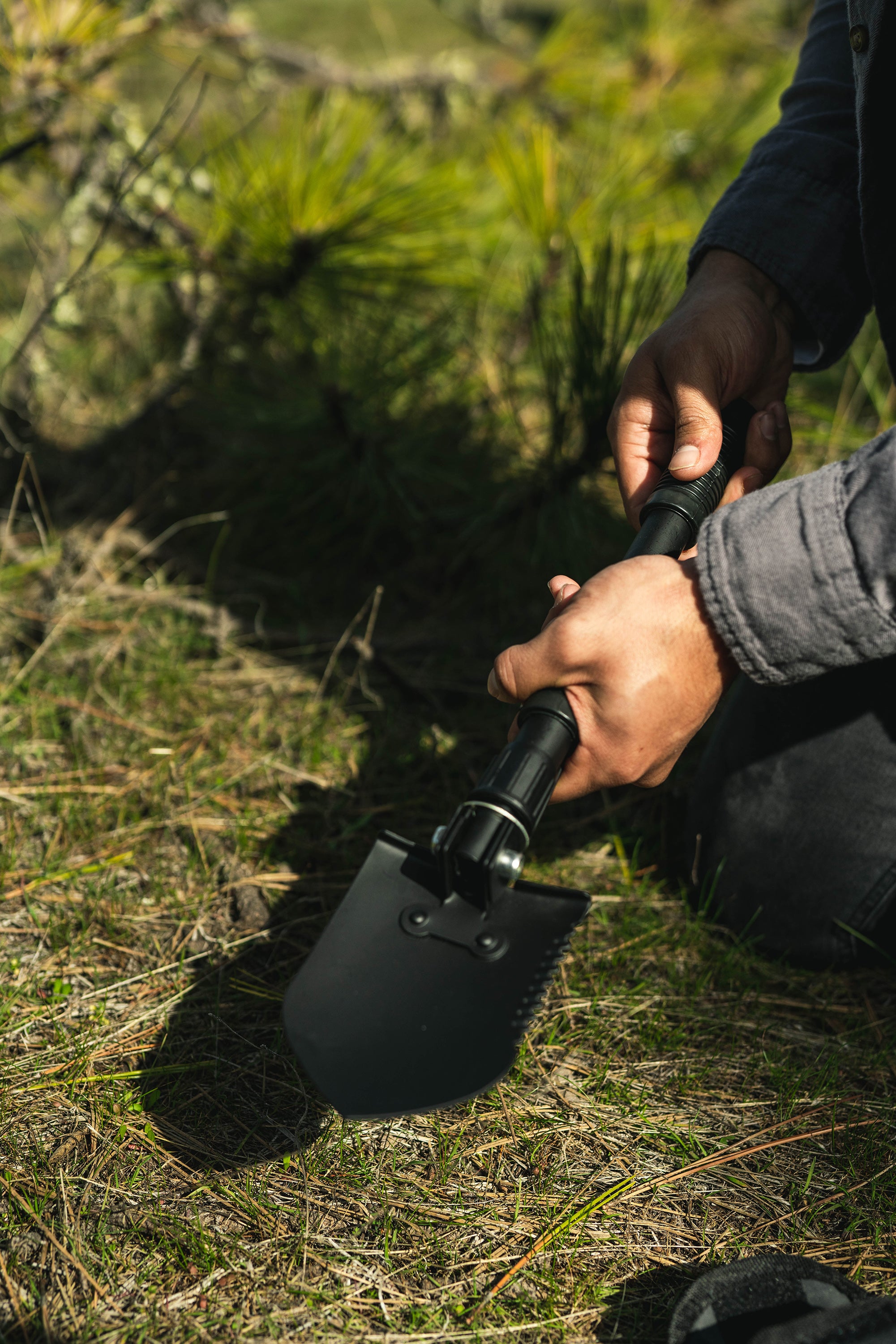 Mini Shovel-eSafety Supplies, Inc