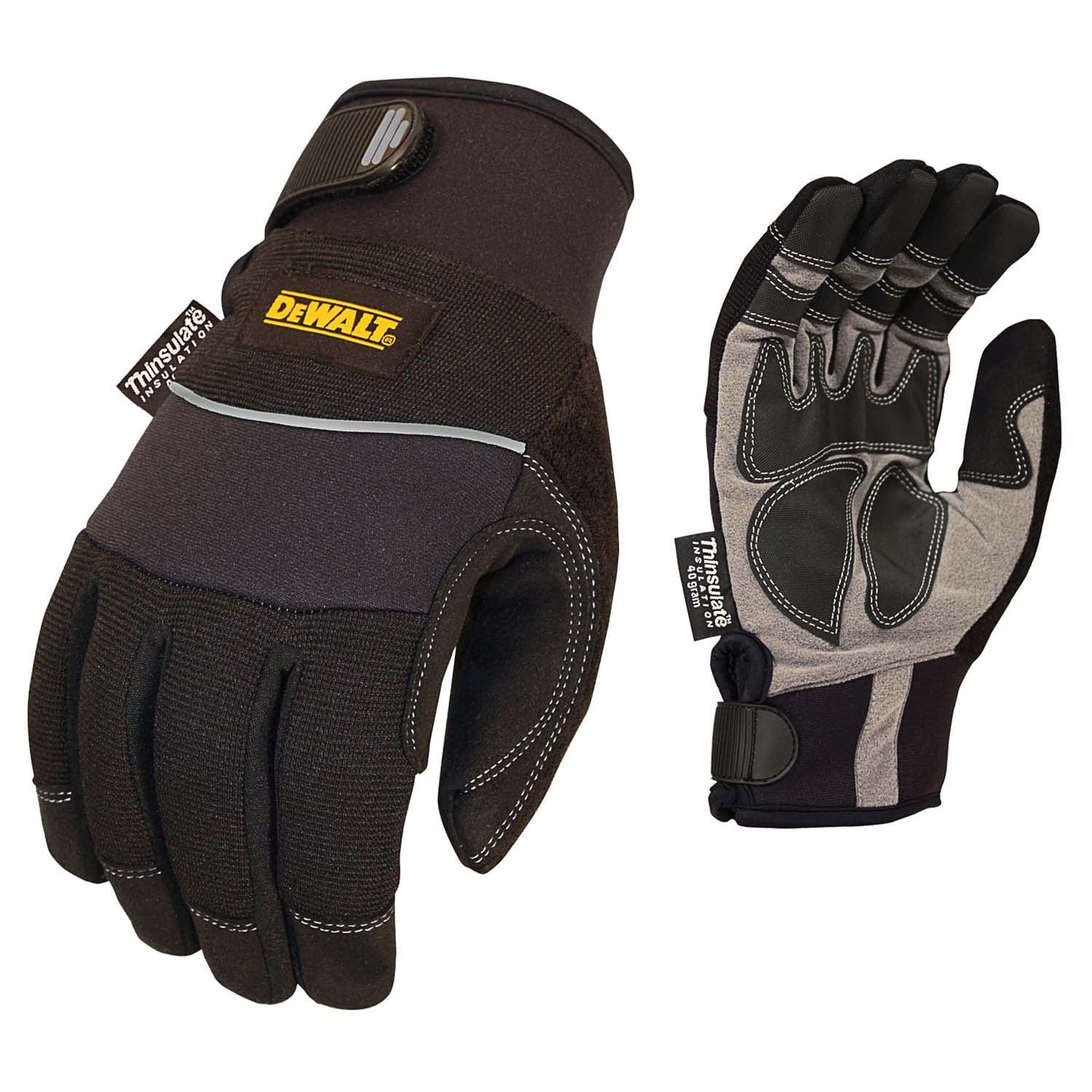 DEWALT DPG755 Insulated Harsh Condition Work Glove-eSafety Supplies, Inc