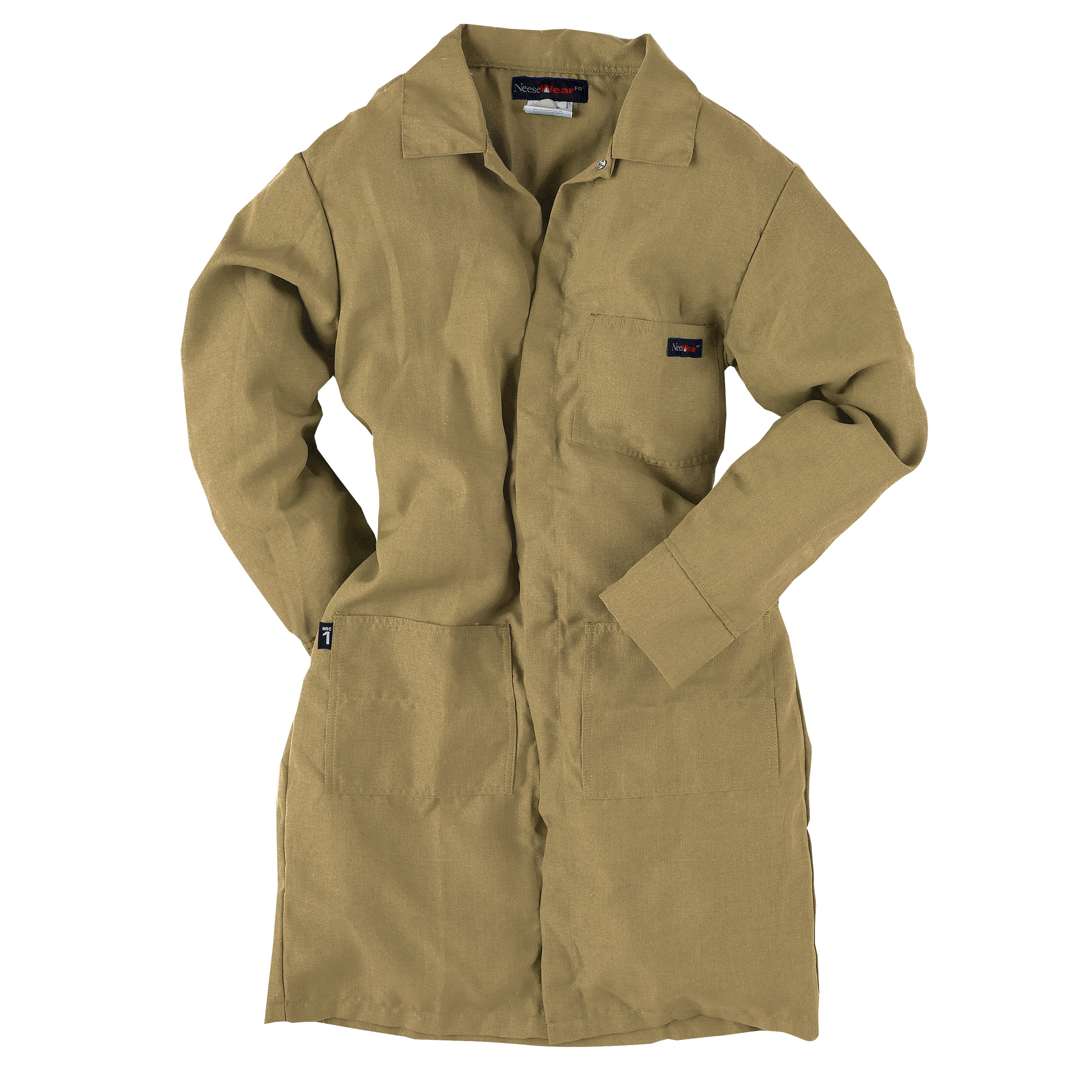 Neese VN4LC 4.5 oz Nomex® FR Lab Coat (CAT 1)-eSafety Supplies, Inc