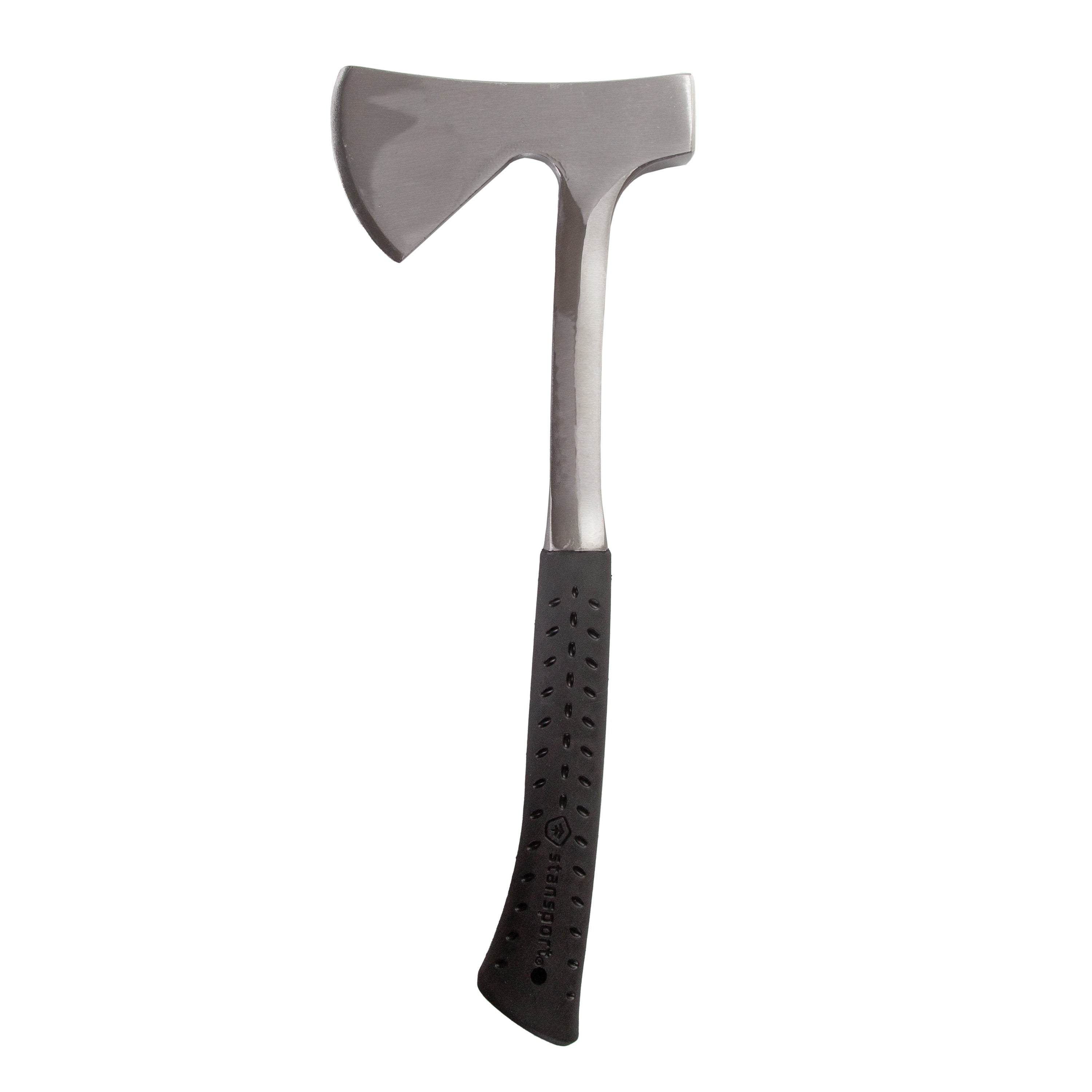 Forged Steel Axe - Rubber Handle - 15 Inch-eSafety Supplies, Inc