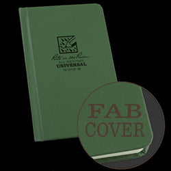 RITE IN THE RAIN- POCKET SIZED HARD COVER BOOK-eSafety Supplies, Inc