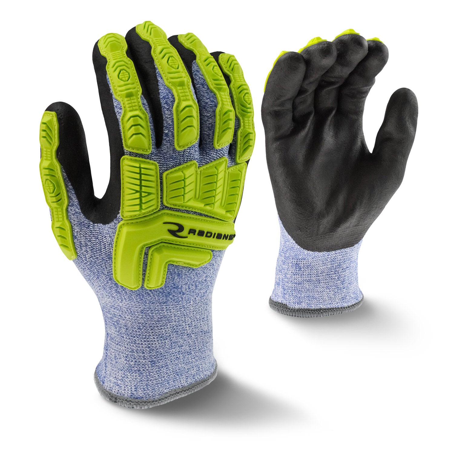 Radians RWG604 Cut Protection Level A4 Coated Cold Weather Glove-eSafety Supplies, Inc
