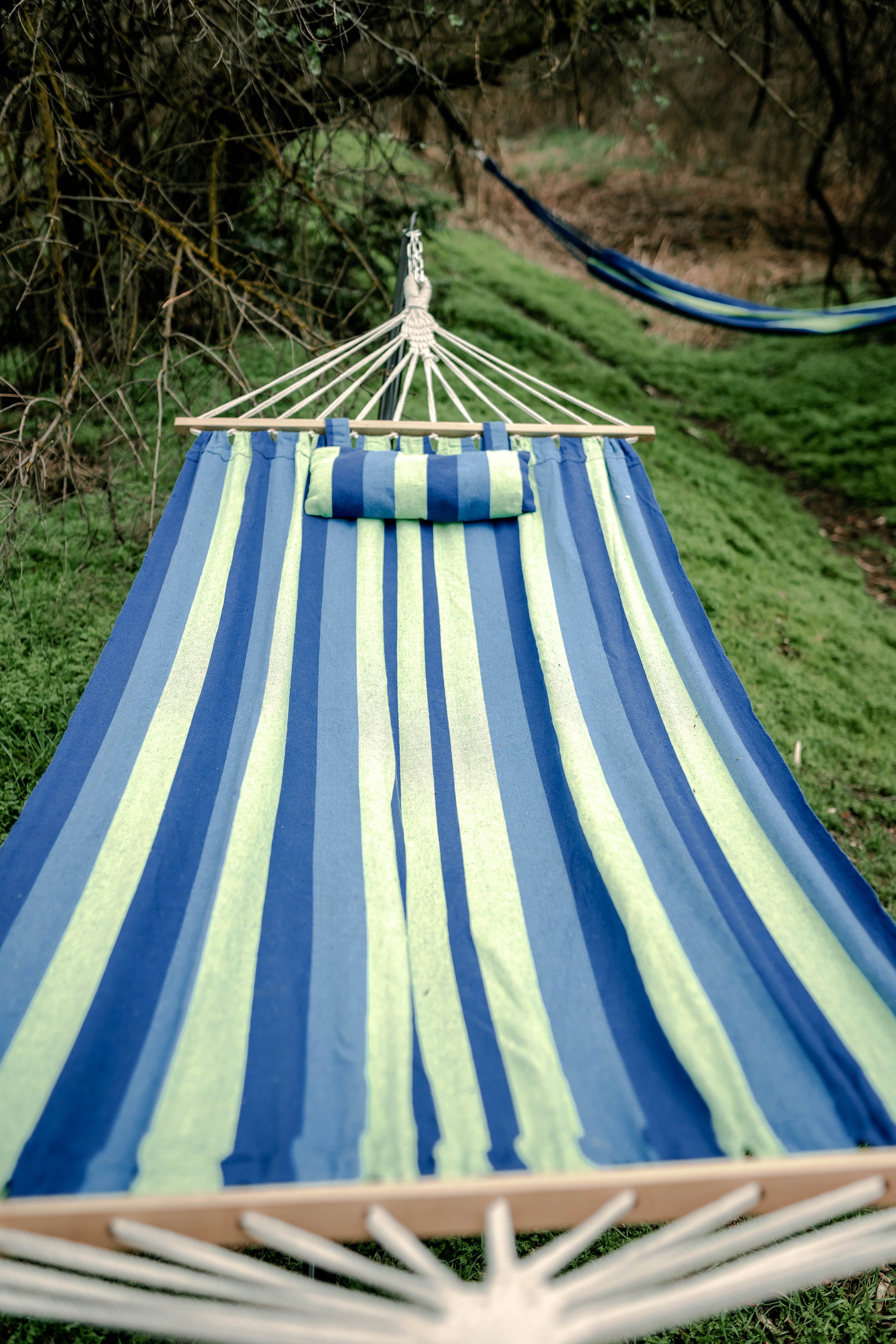 Cayman Hammock/Stand Combo - 79 In X 48 In-eSafety Supplies, Inc