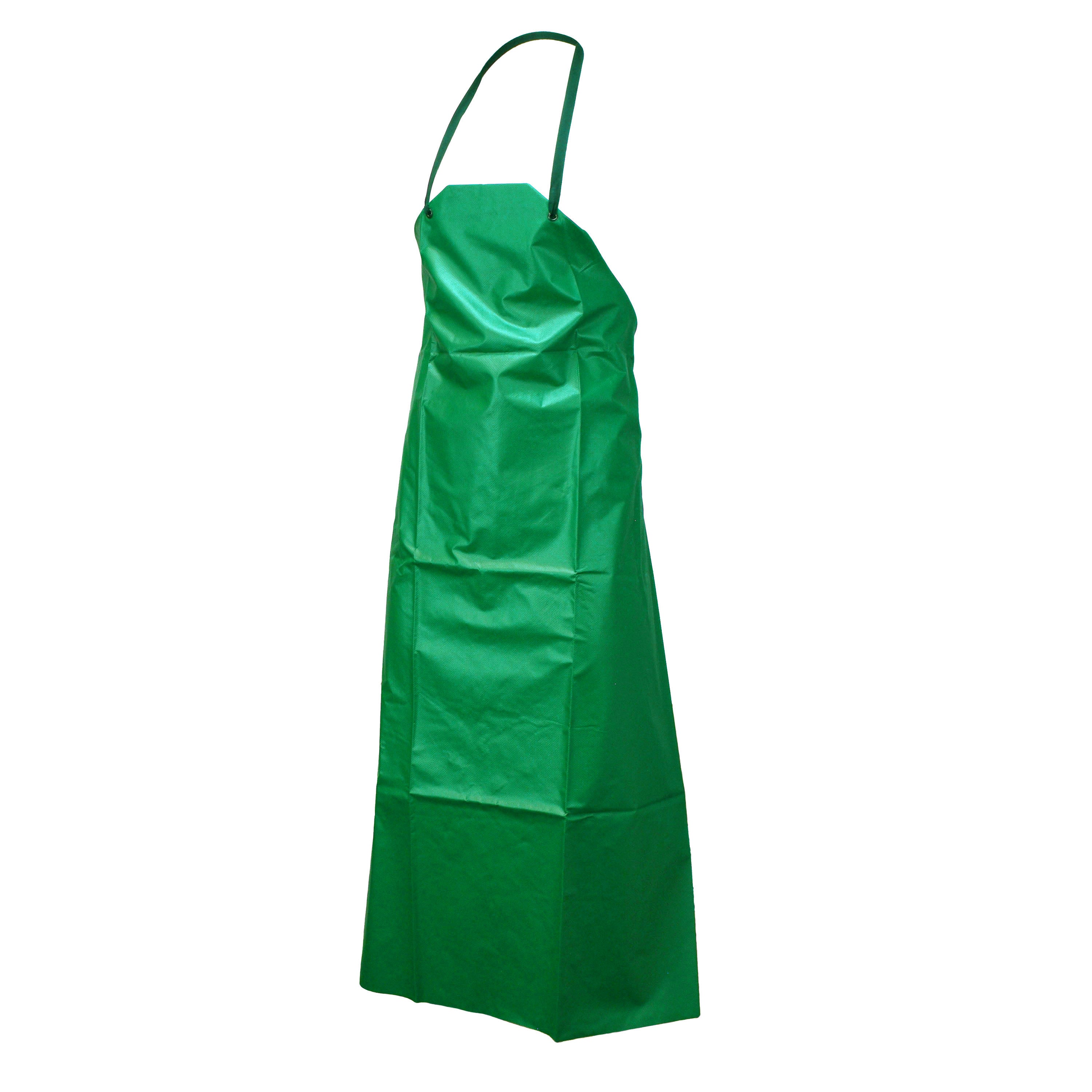 Neese 96APN Chem Shield Apron - Green - Size U-eSafety Supplies, Inc