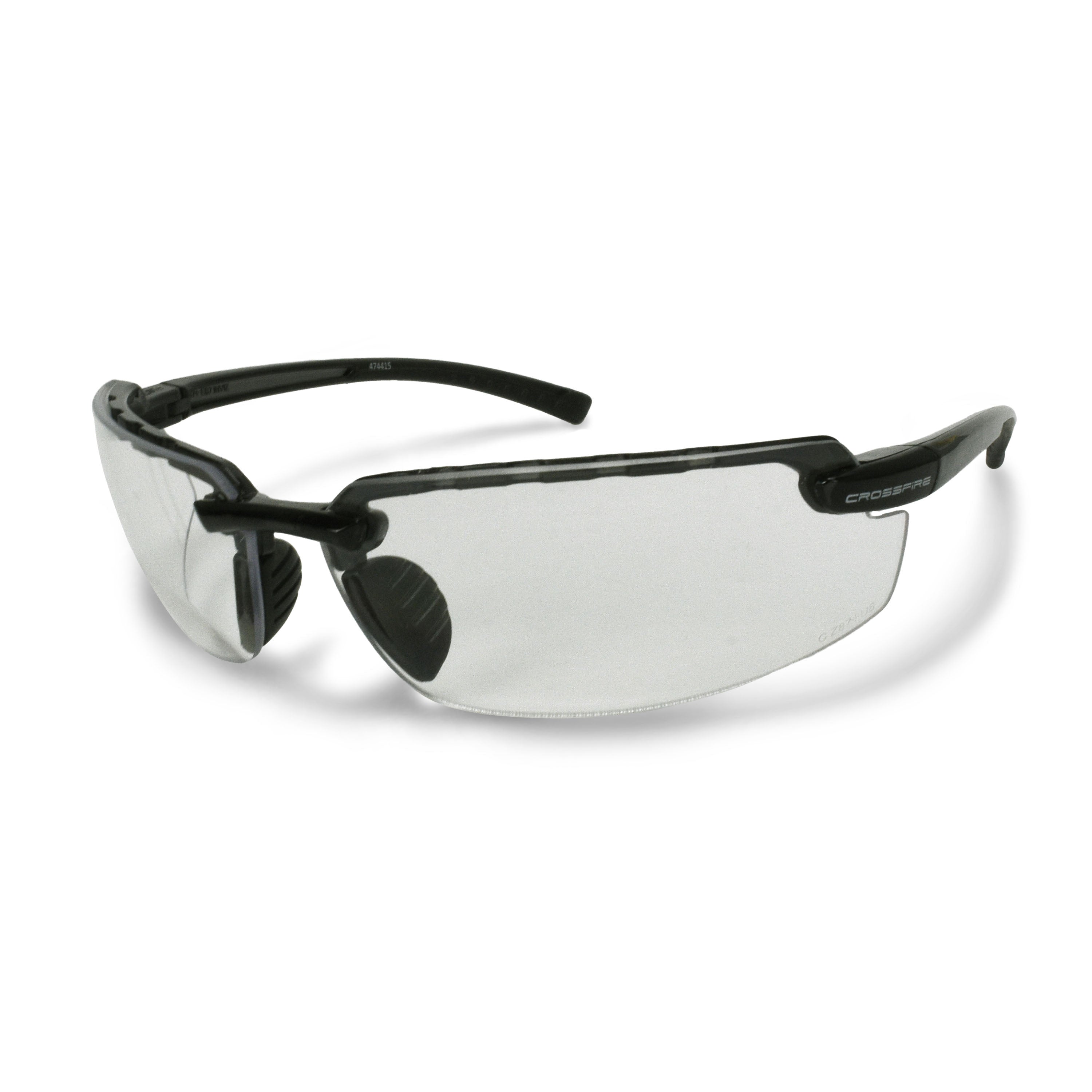 Crossfire ES7 InViz™ Bifocal Safety Glass-eSafety Supplies, Inc
