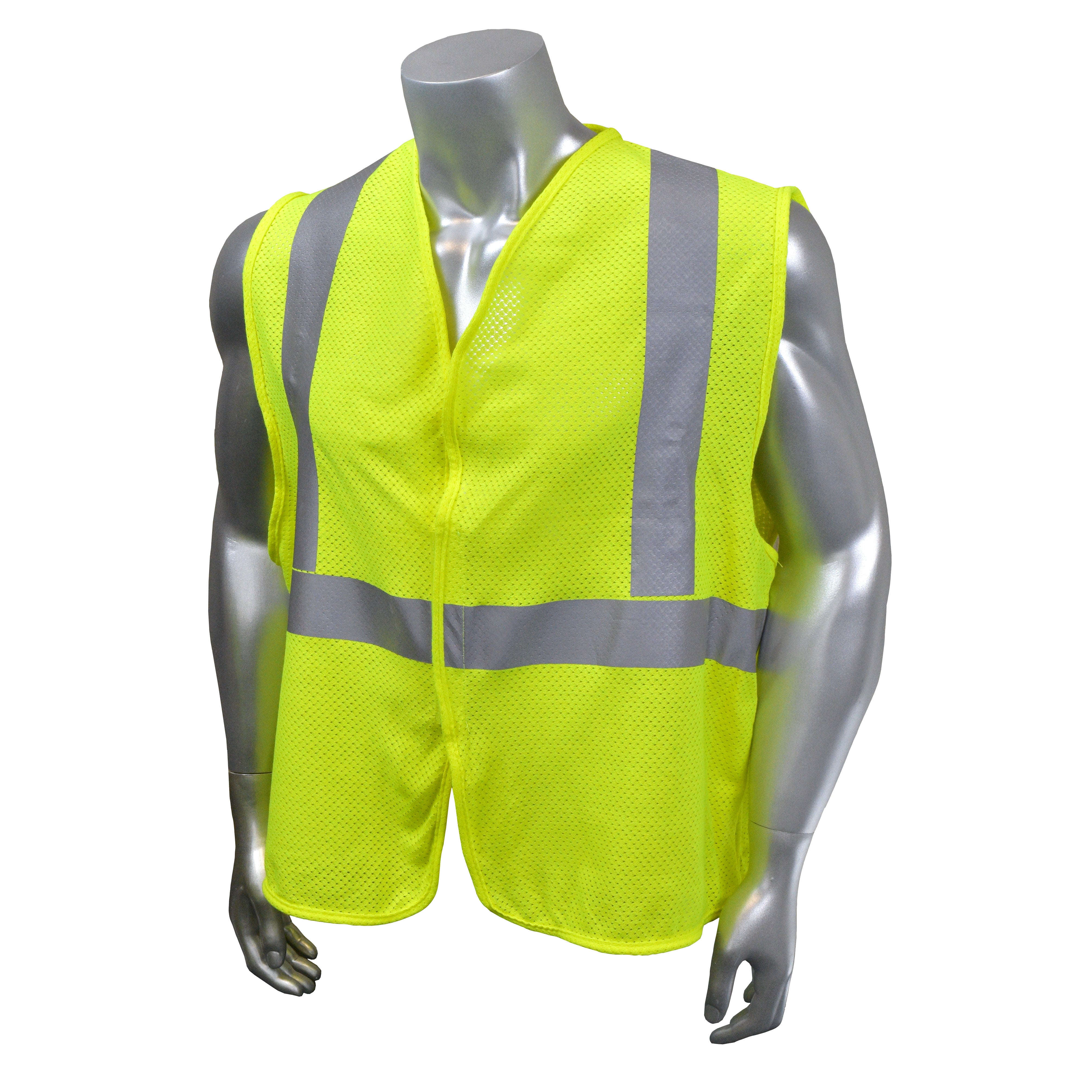 Radwear USA SV97E Custom Modacrylic Aramid FR Class 2 Mesh Safety Vest-eSafety Supplies, Inc
