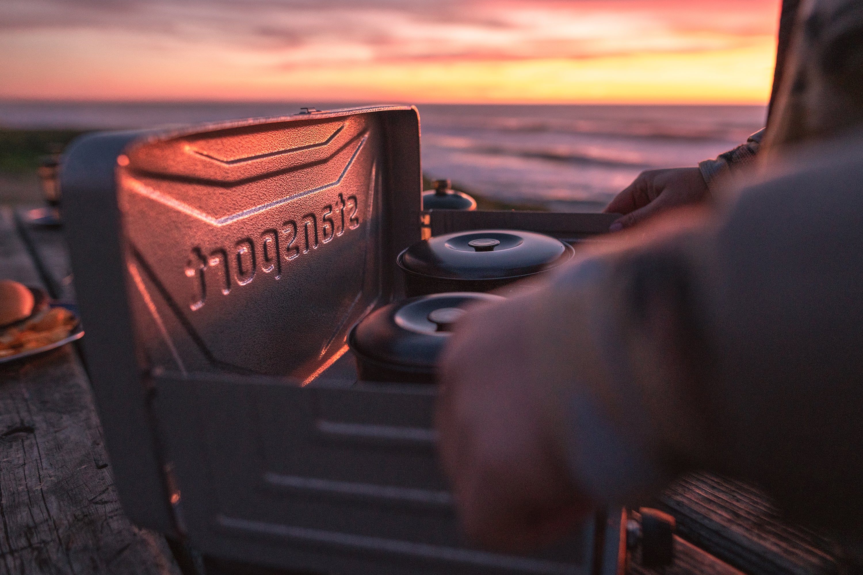 2 Burner Propane Stove 93-eSafety Supplies, Inc