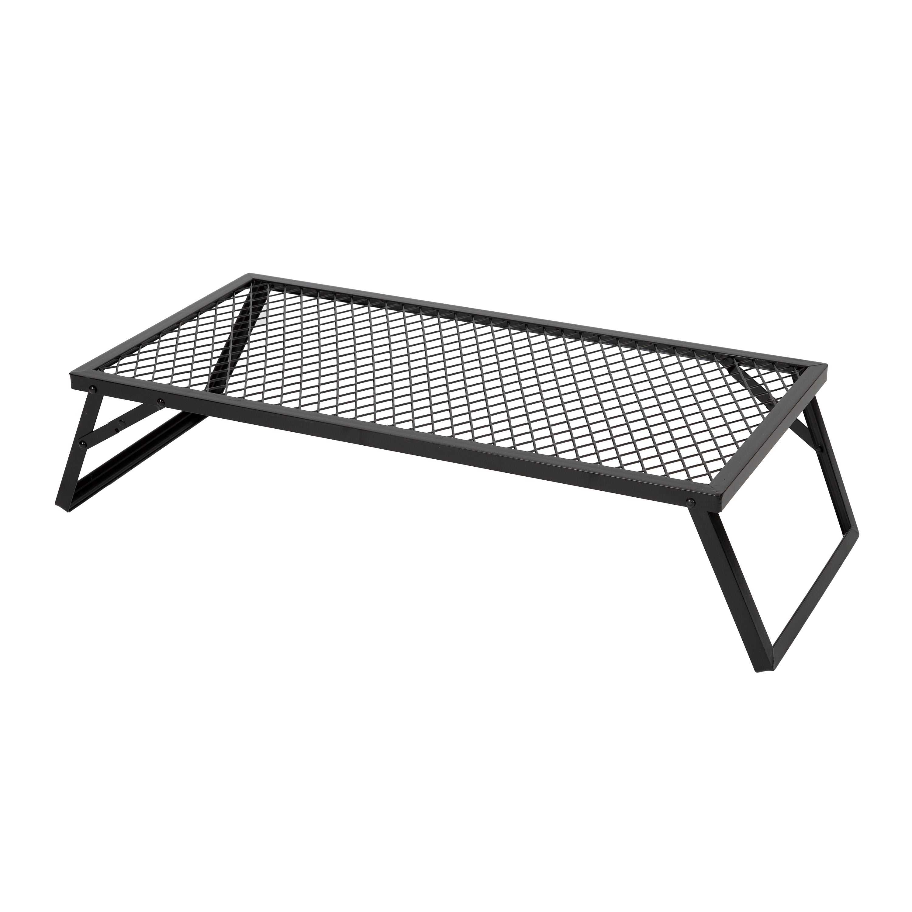 Heavy Duty Steel Camp Grill - 36 In X 18 In-eSafety Supplies, Inc