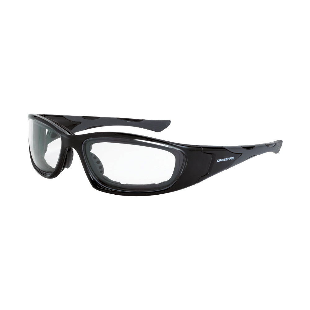 Crossfire MP7 Foam Lined Safety Eyewear-eSafety Supplies, Inc